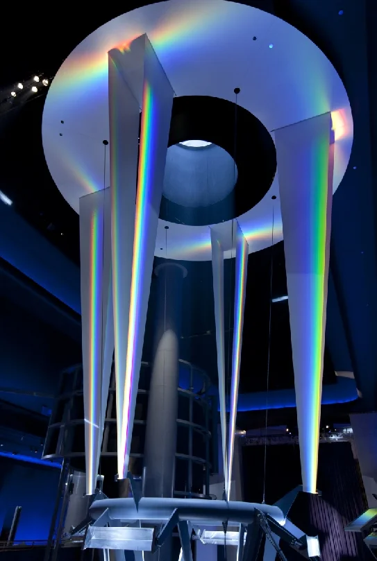 Museum of Science and Industry - Science Storms Exhibit