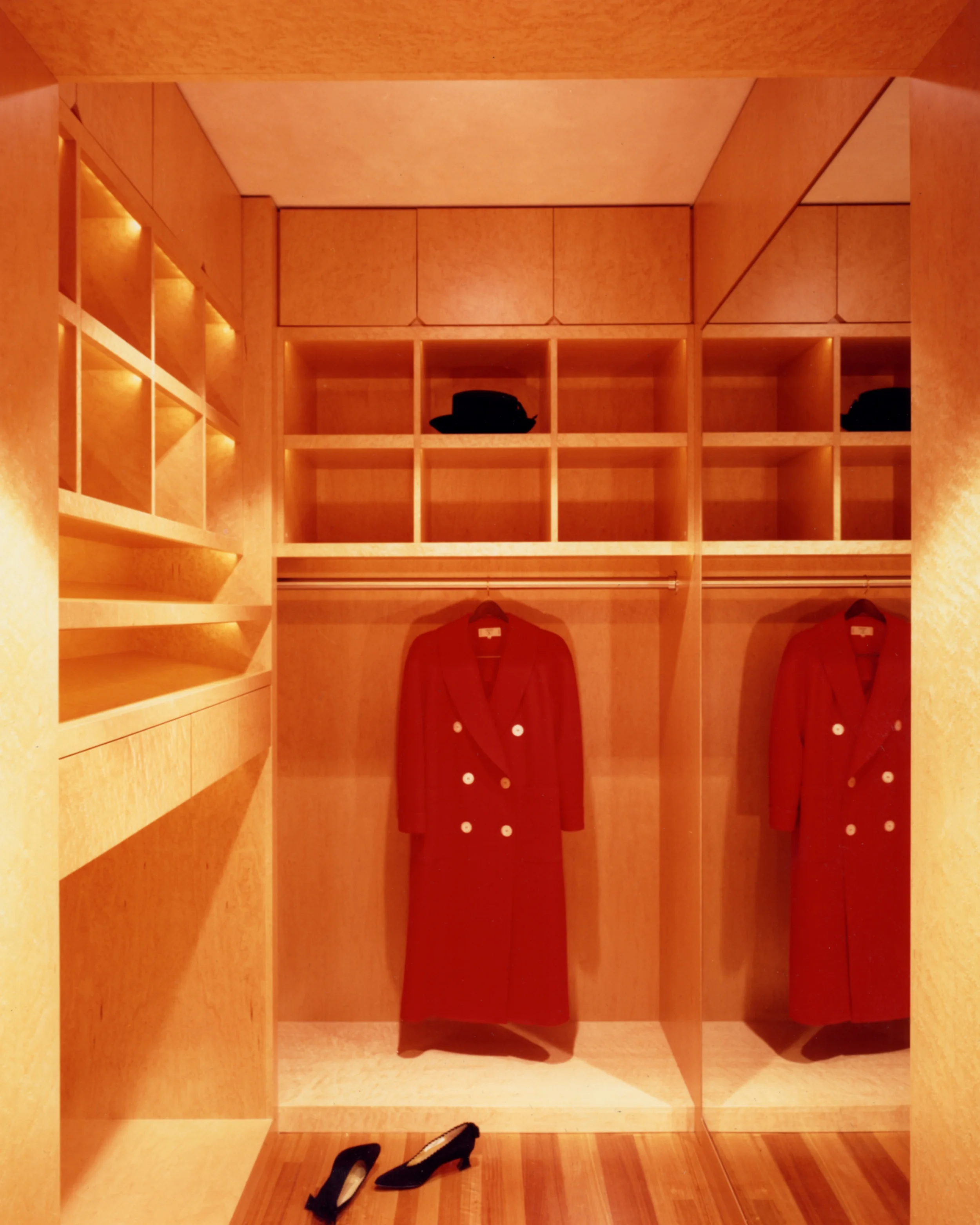 Cook Residence