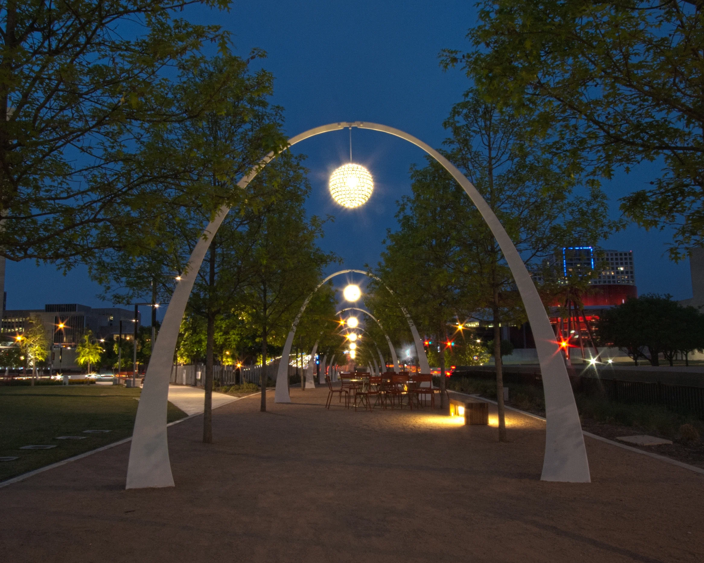 Klyde Warren Park
