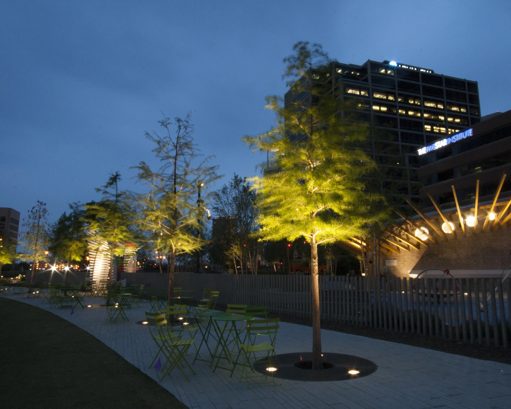 Klyde Warren Park