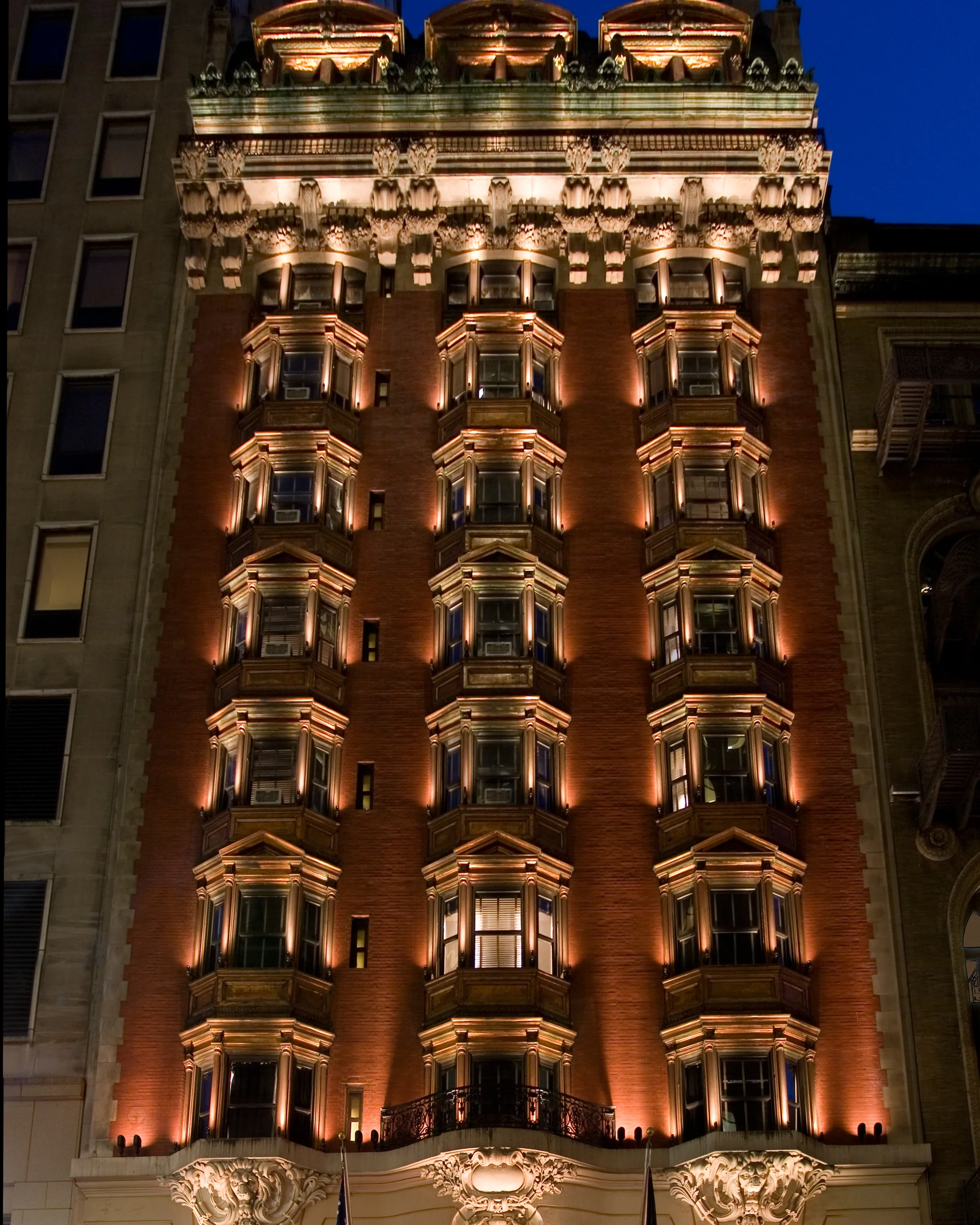 Mansfield Hotel