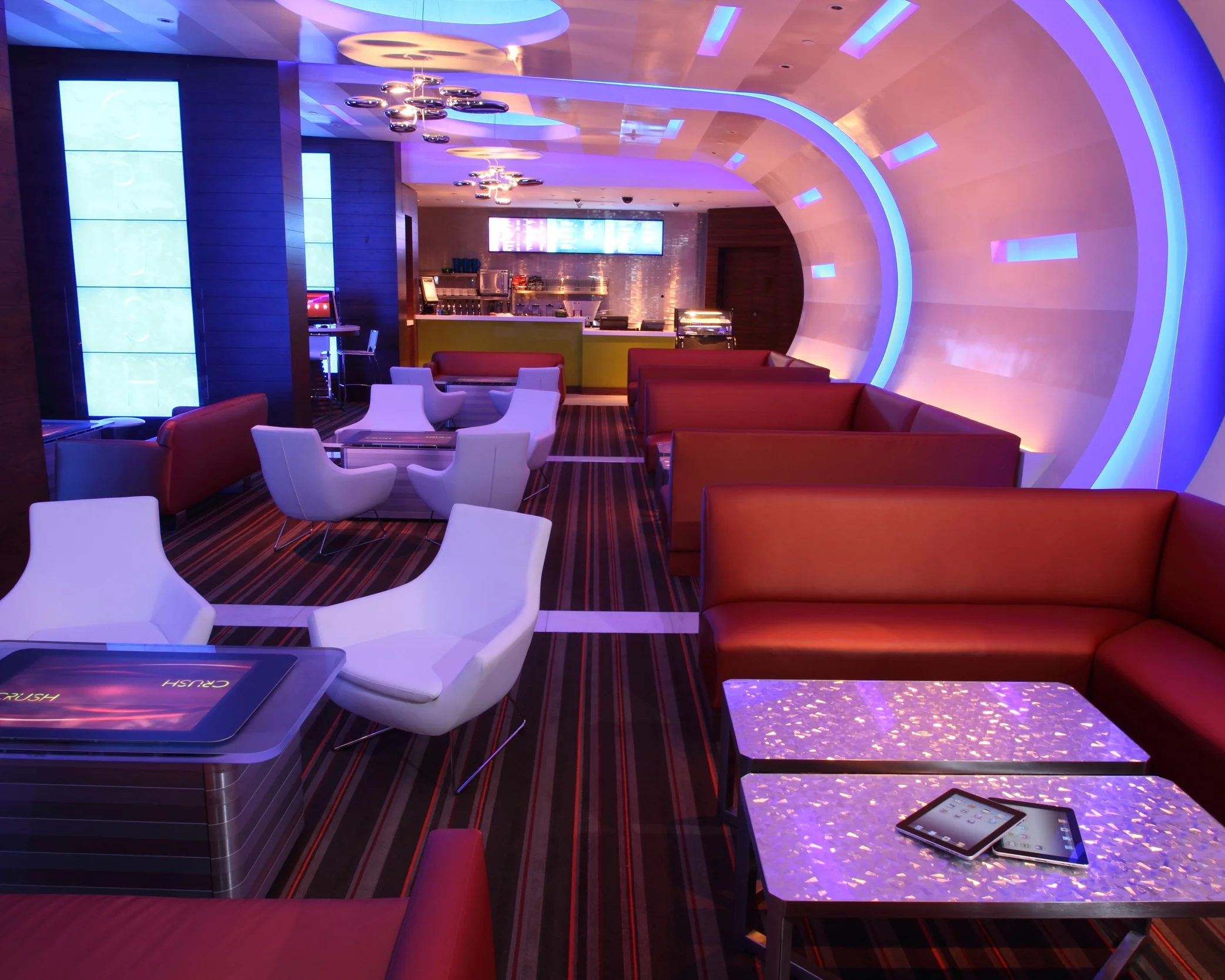 Crush Teen Club at Atlantis Hotel and Resort