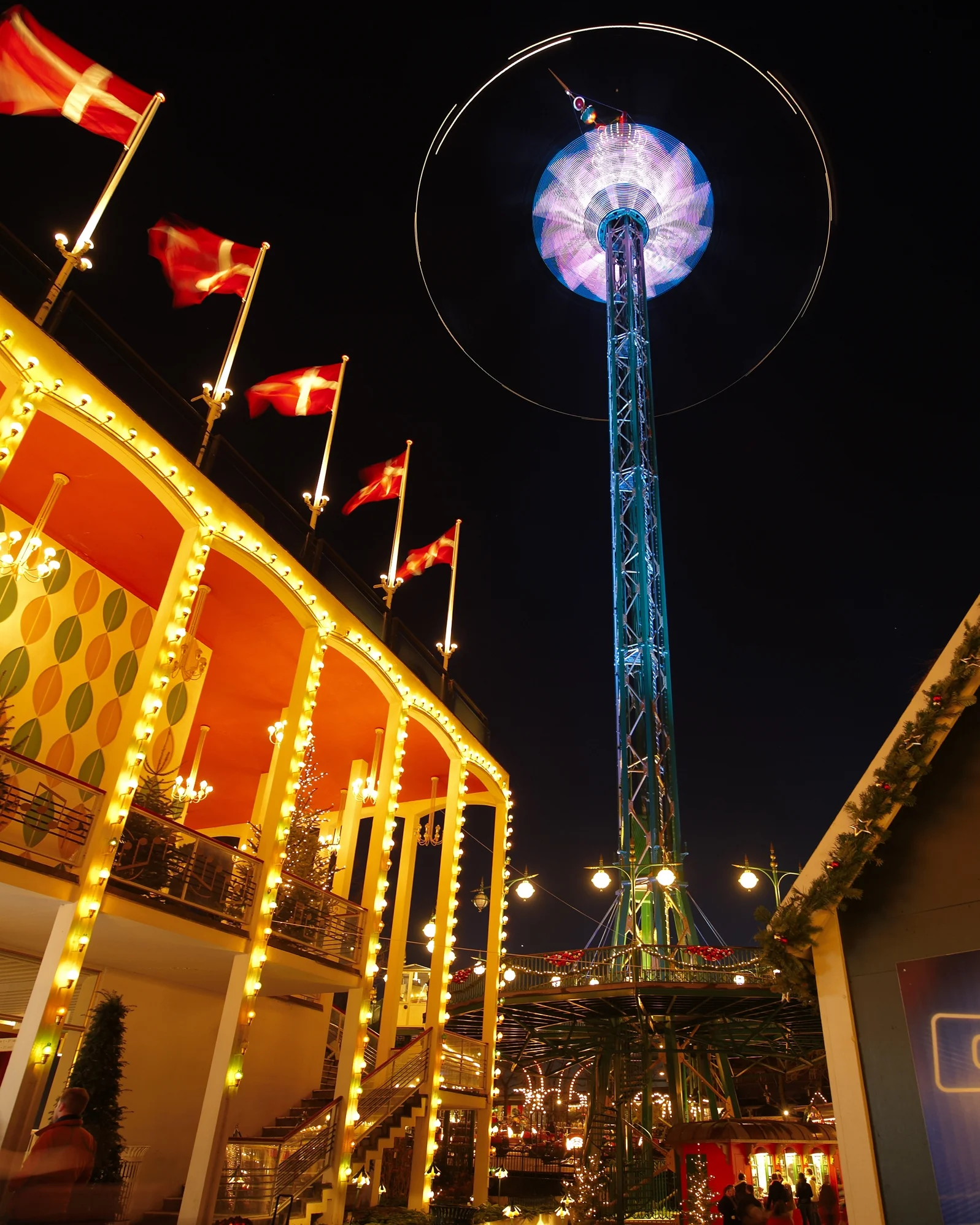 Tivoli Gardens