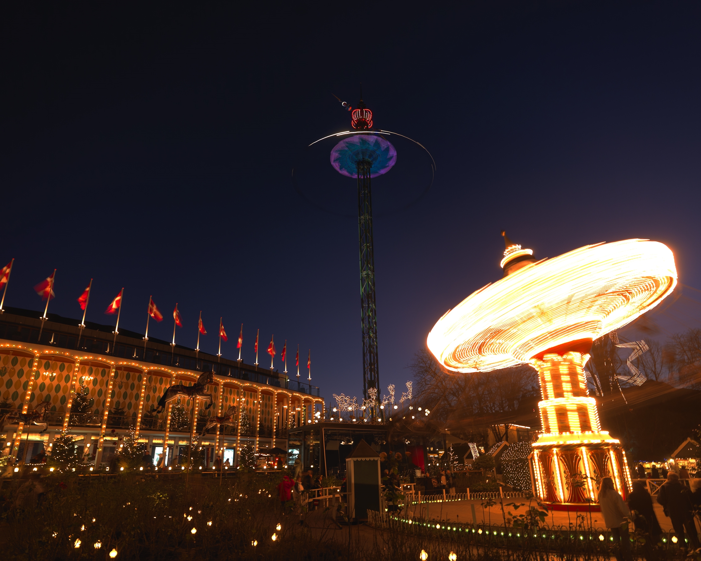 Tivoli Gardens