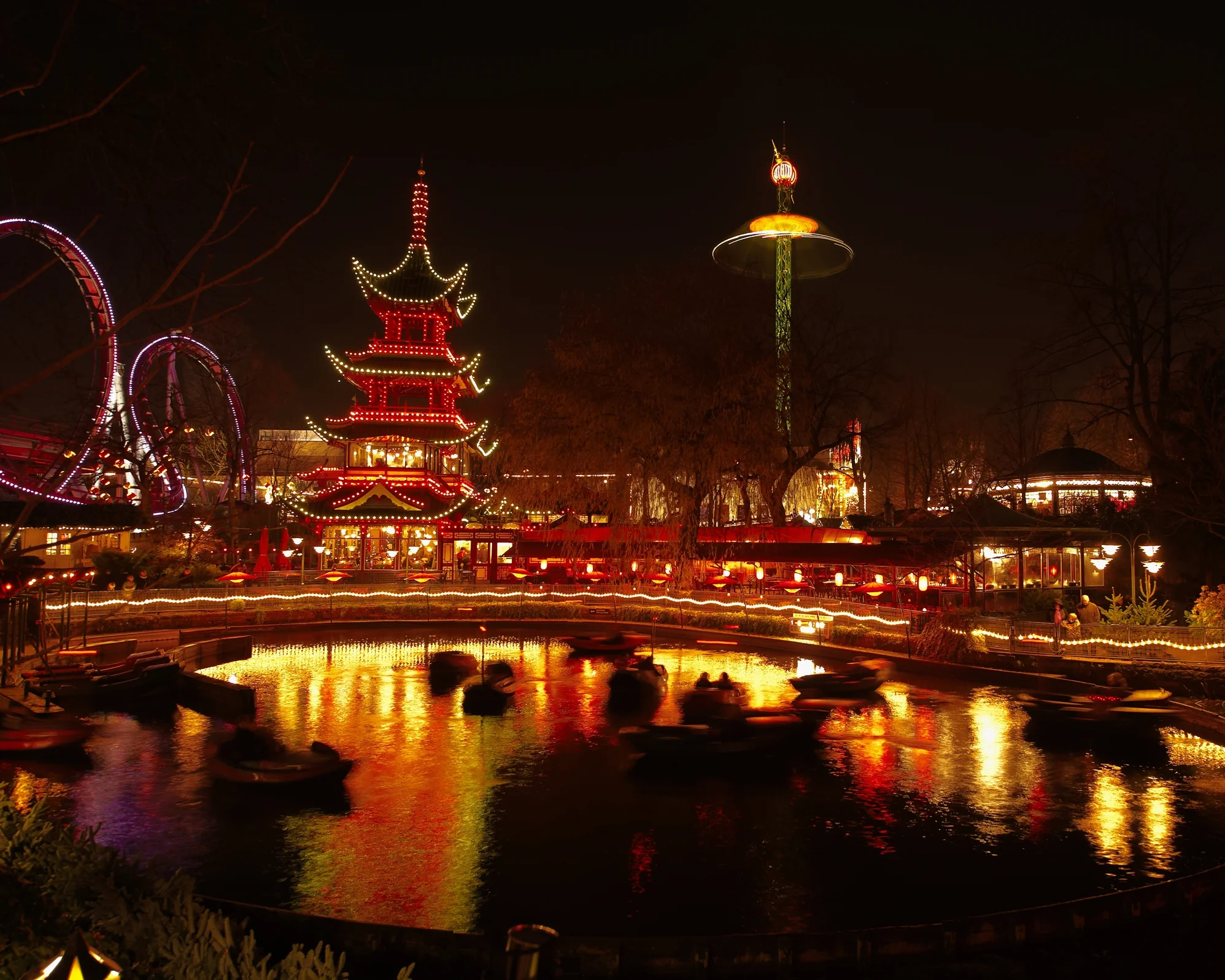 Tivoli Gardens