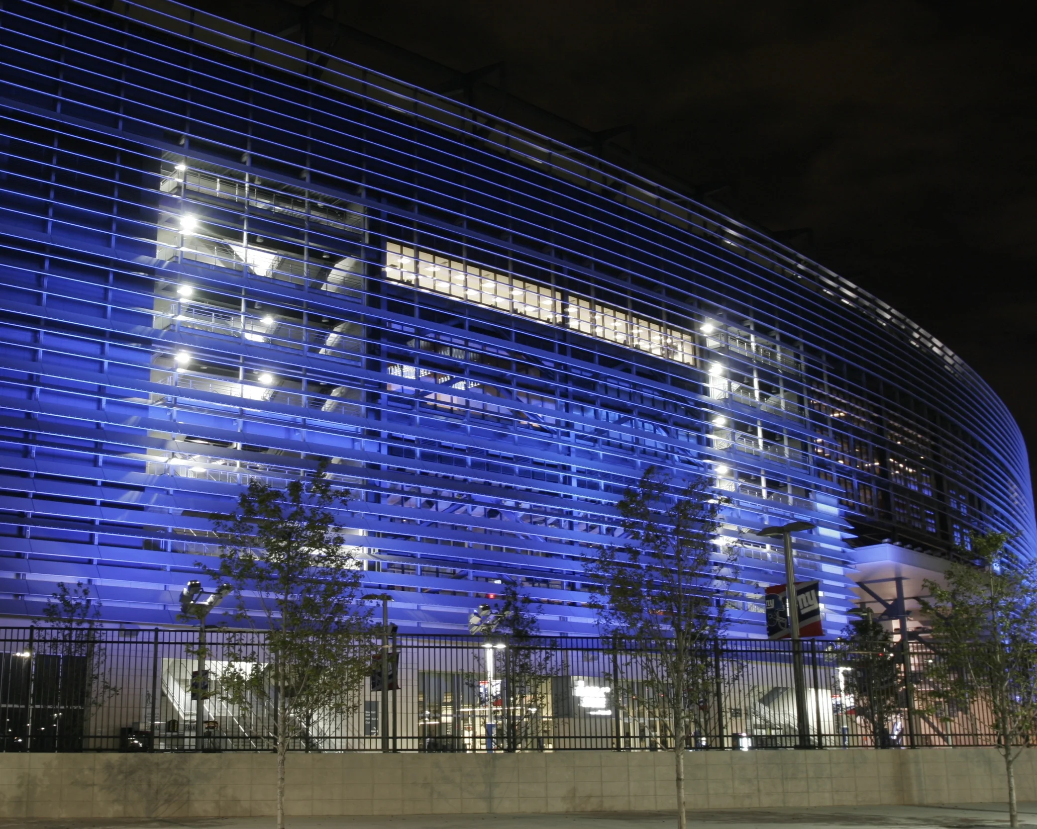 New Meadowlands Stadium