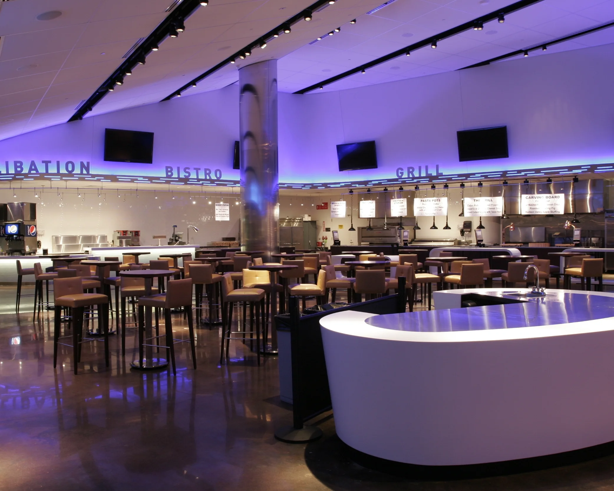 New Meadowlands Stadium