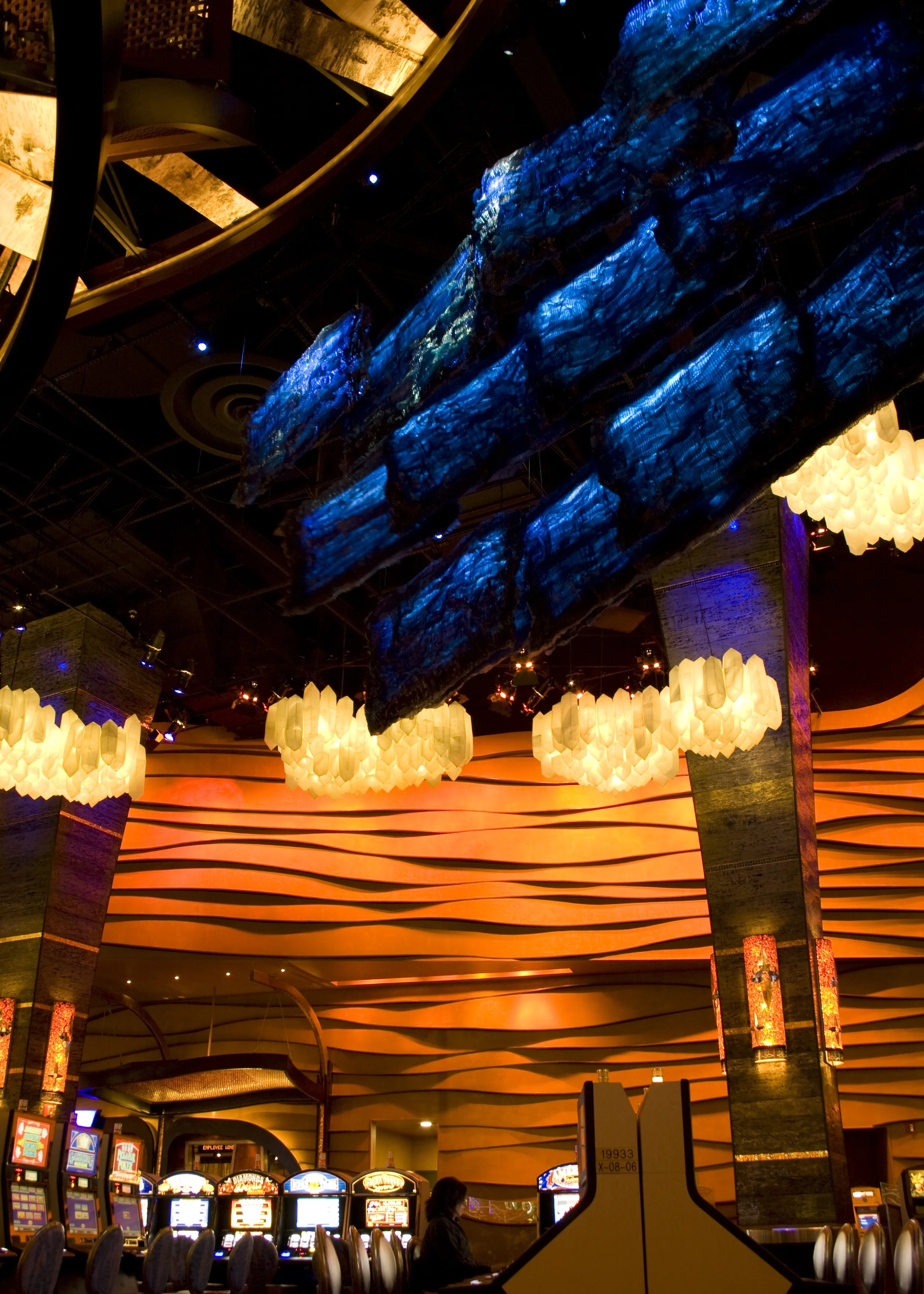 Mohegan Casino Phase III