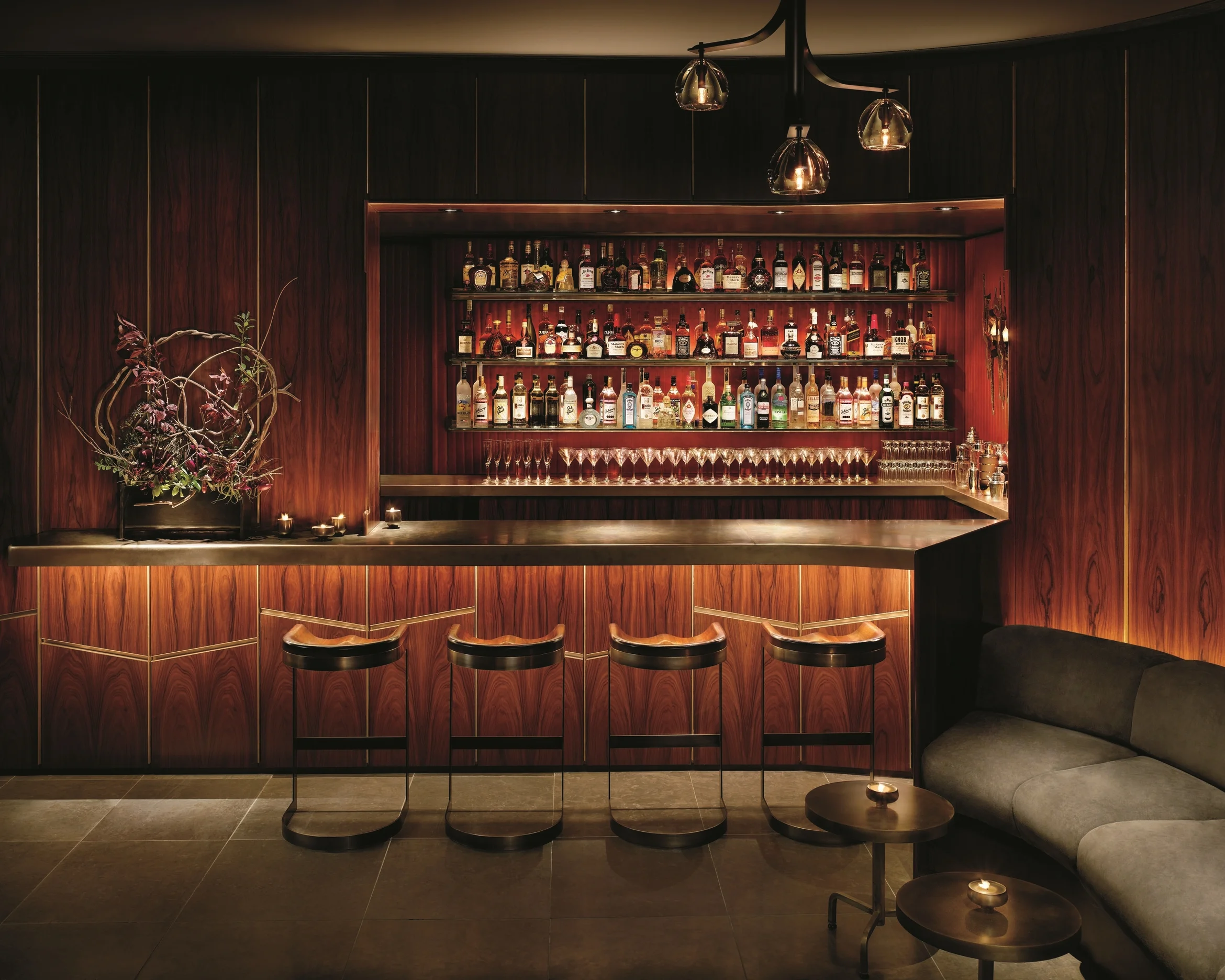 Royalton Hotel Lobby