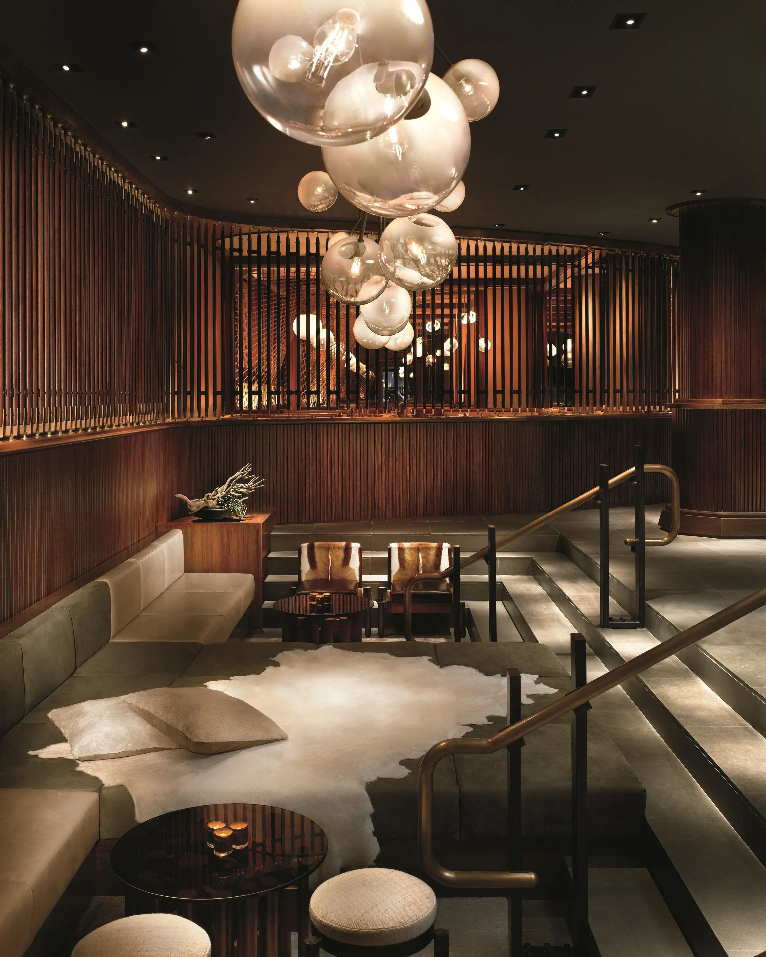 Royalton Hotel Lobby