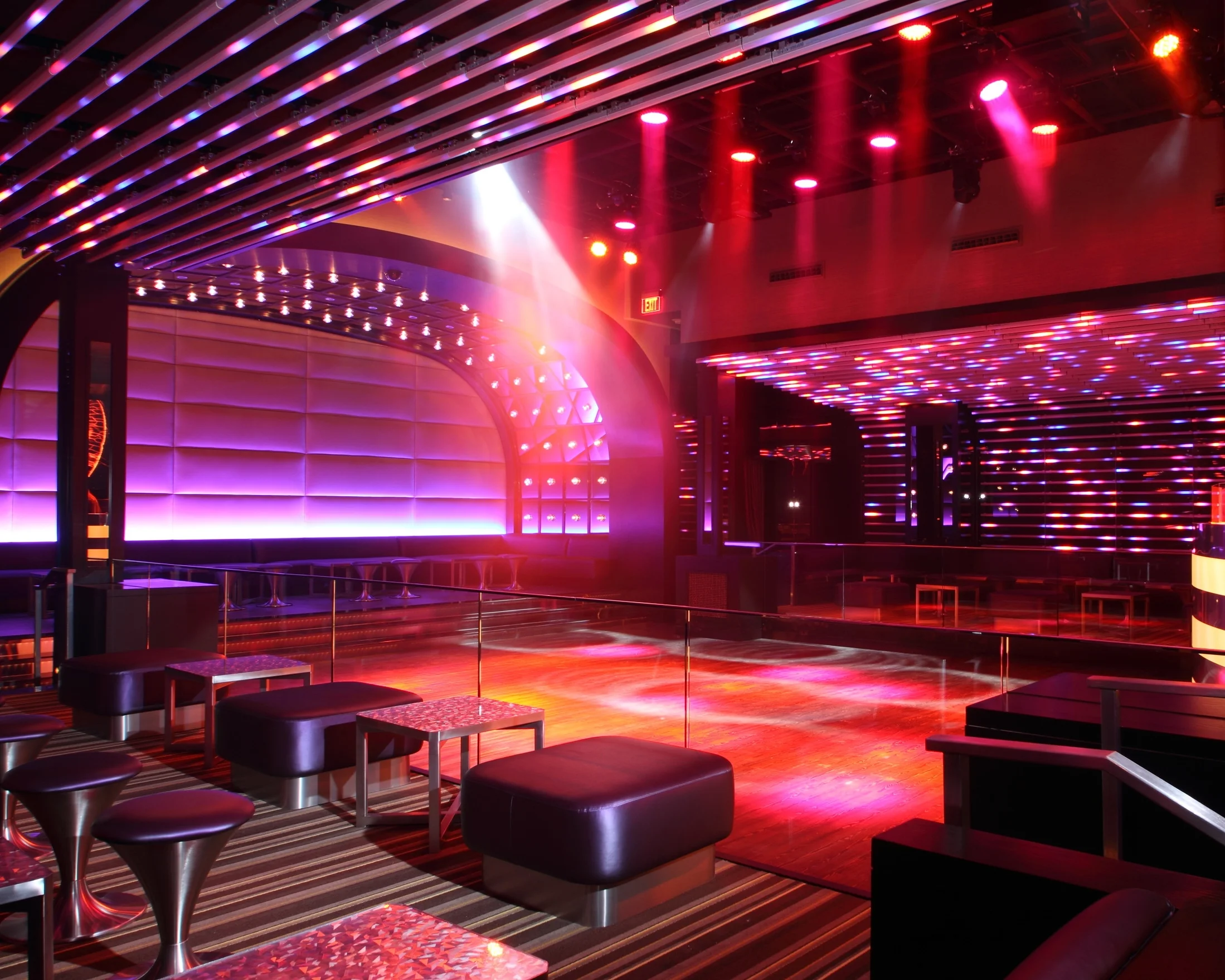 Crush Teen Club at Atlantis Hotel and Resort