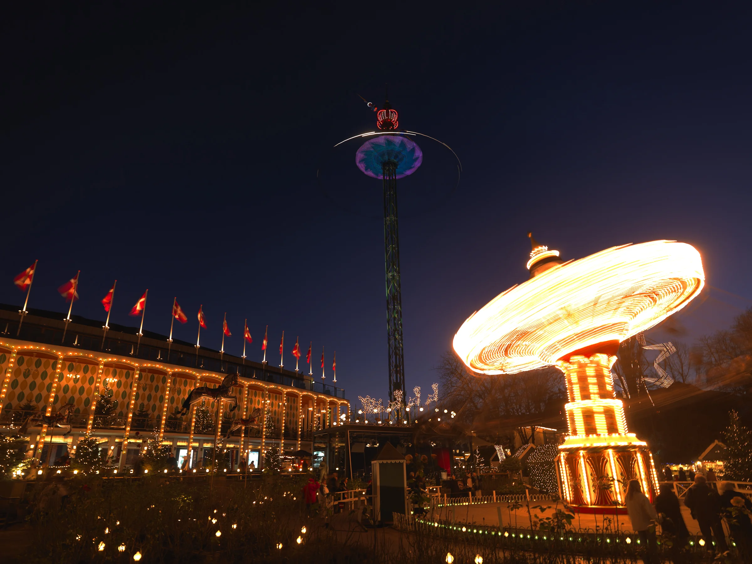 Tivoli Gardens