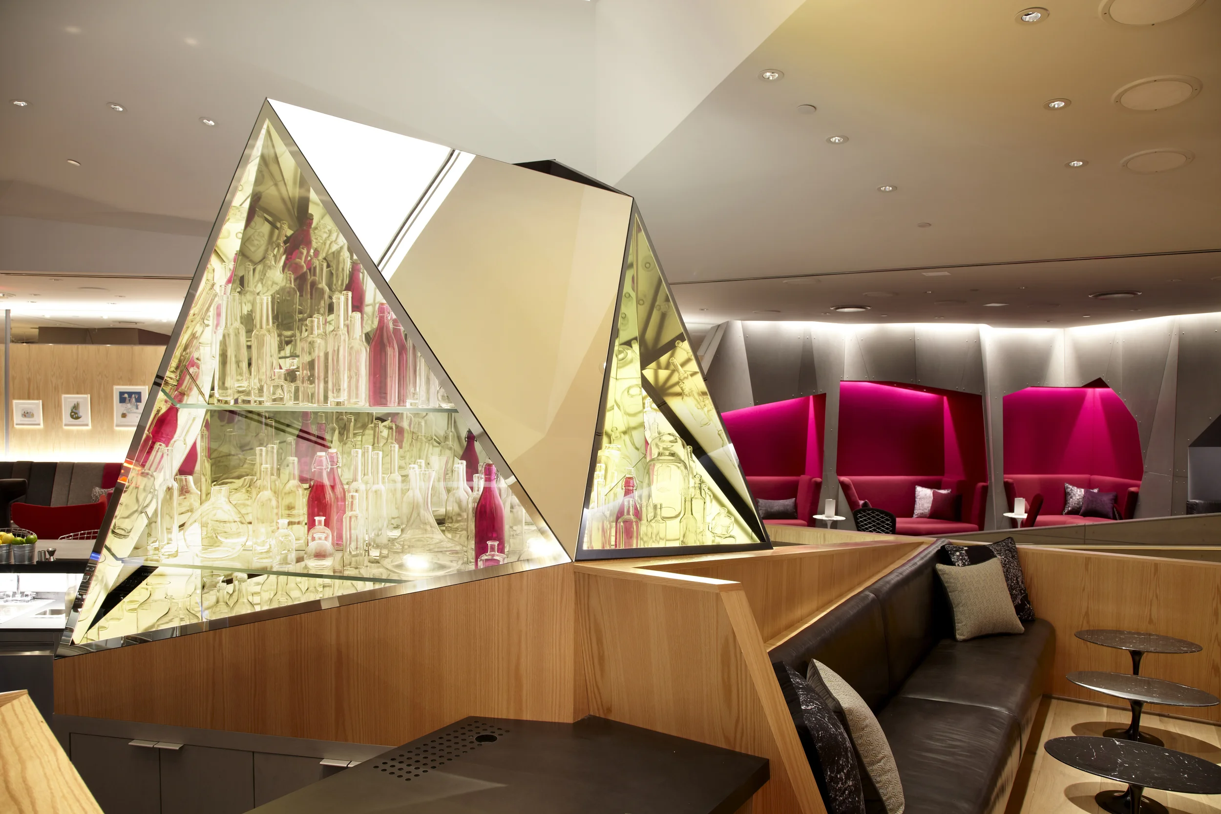 Virgin Atlantic Clubhouse