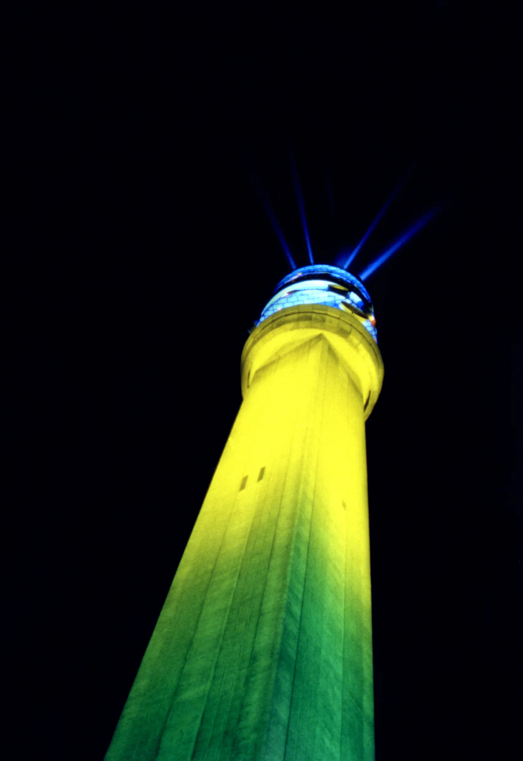 Entel Tower