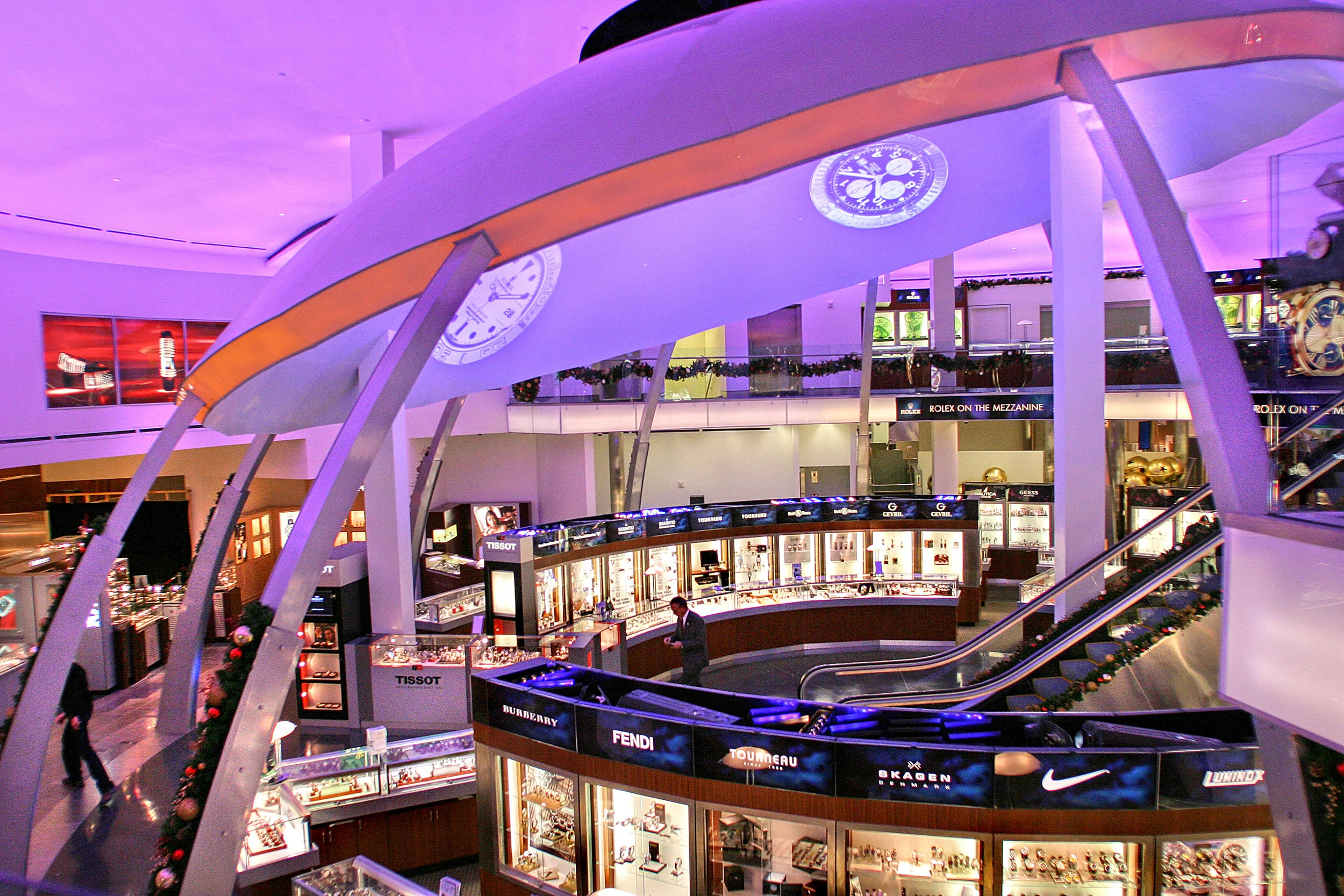 Torneau - The Forum Shops at Ceasars