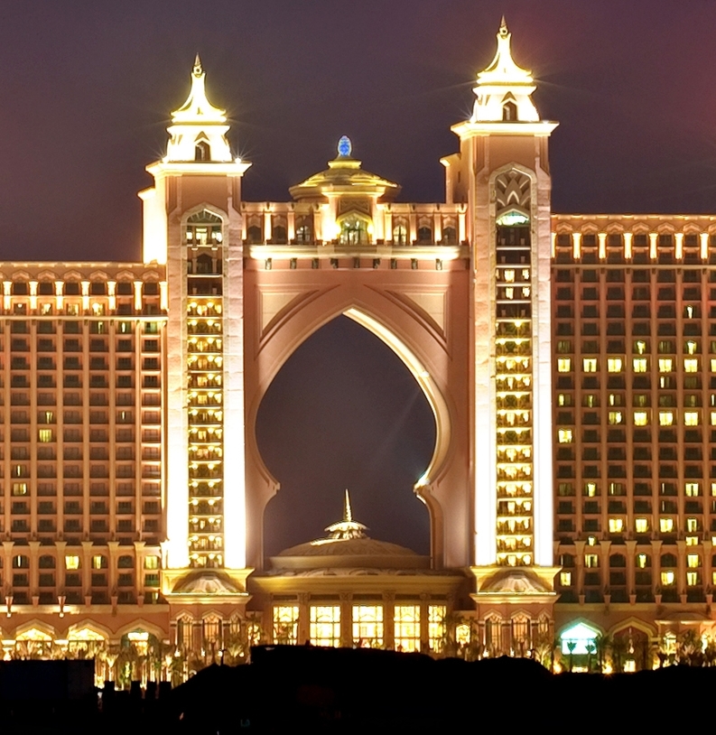 Atlantis , The Palm Dubai