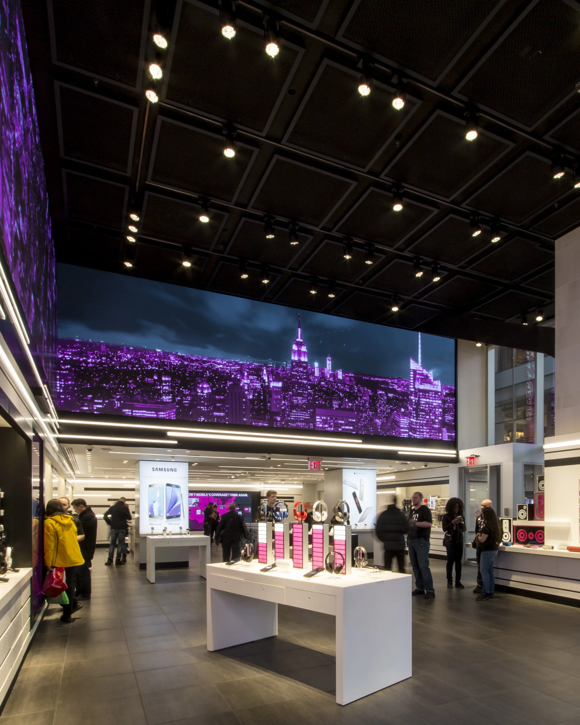 T-Mobile Times Square Flagship