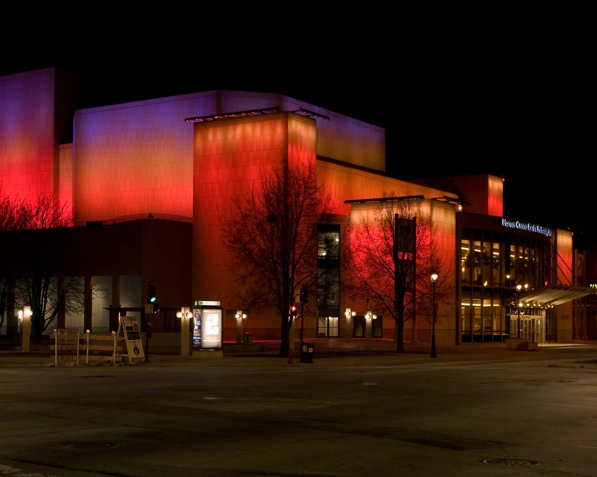 Marcus Center for the Performing Arts