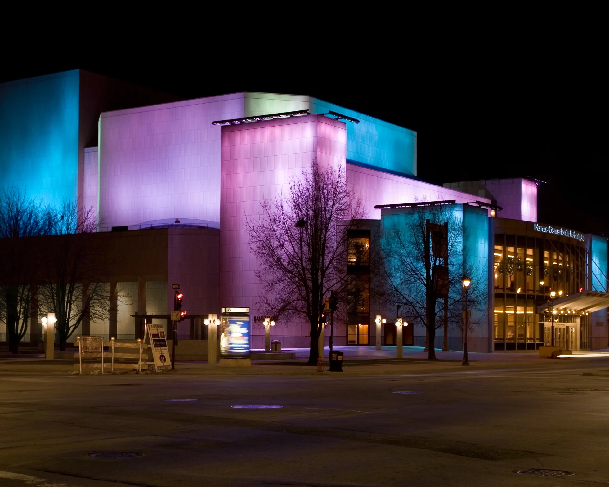 Marcus Center for the Performing Arts