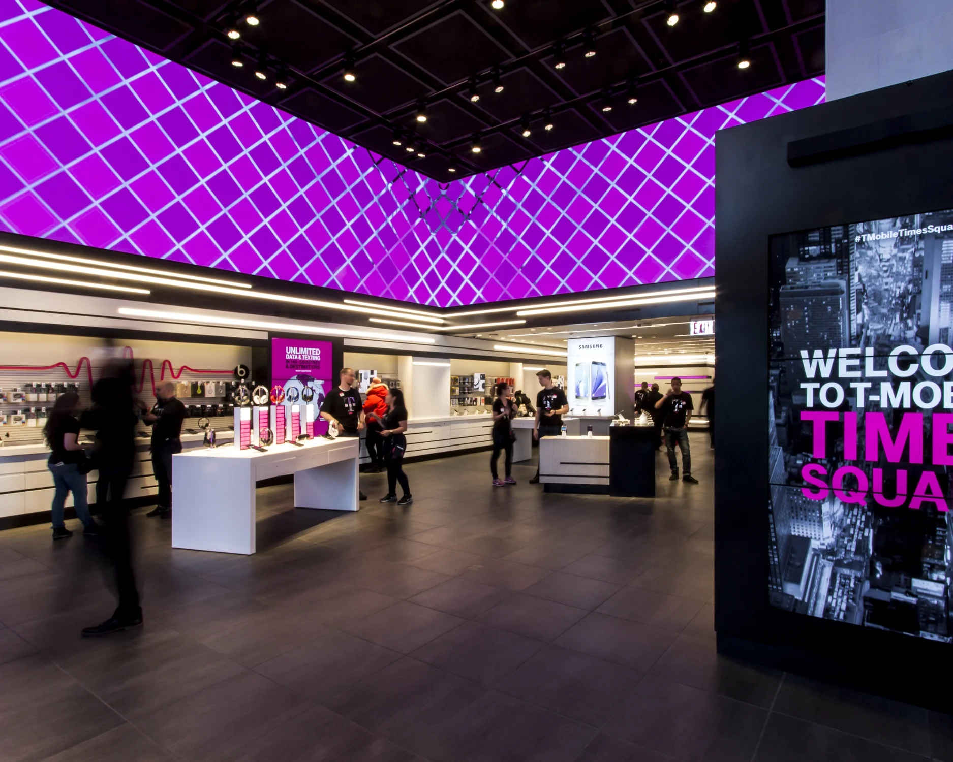 T-Mobile Times Square Flagship