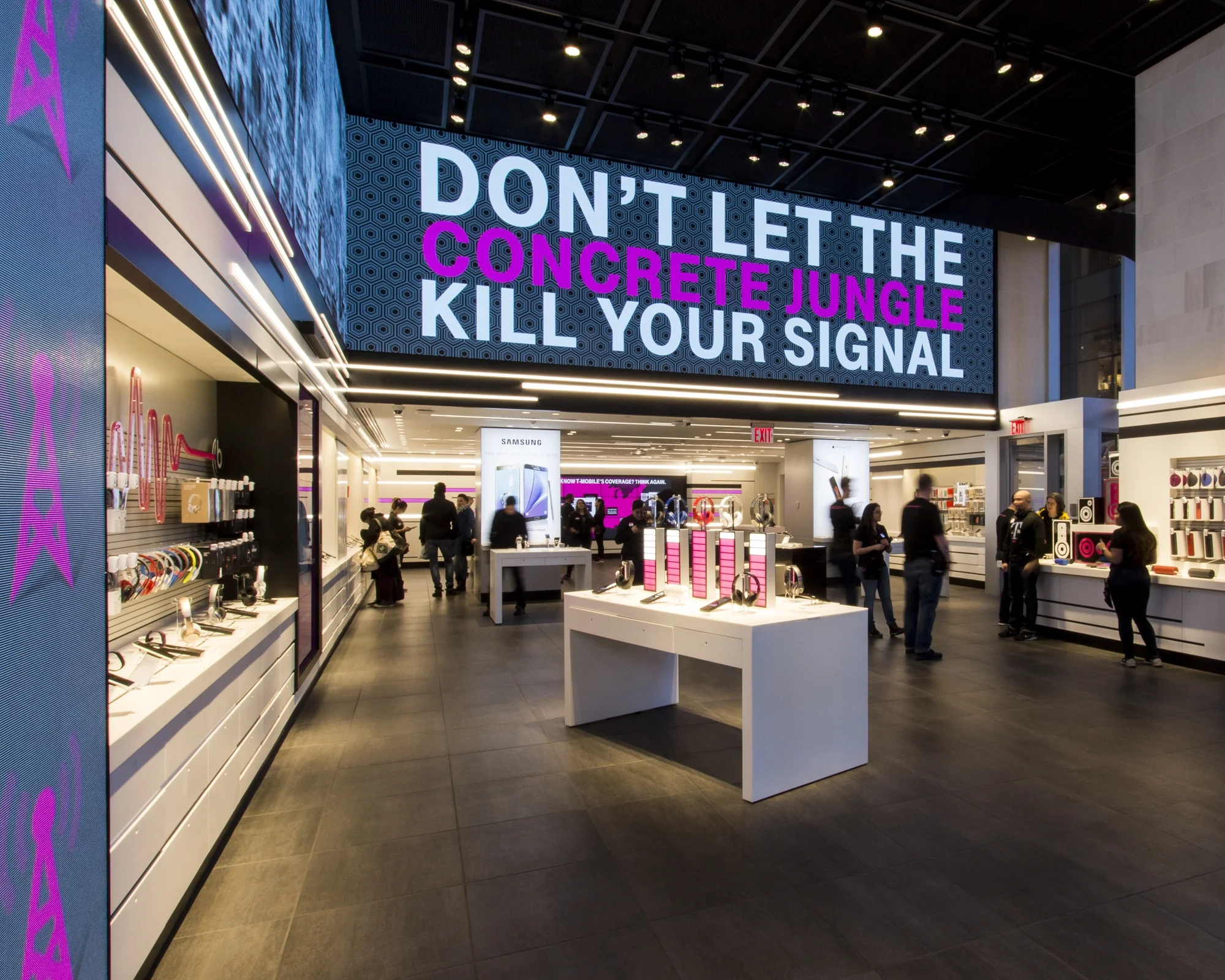 T-Mobile Times Square Flagship