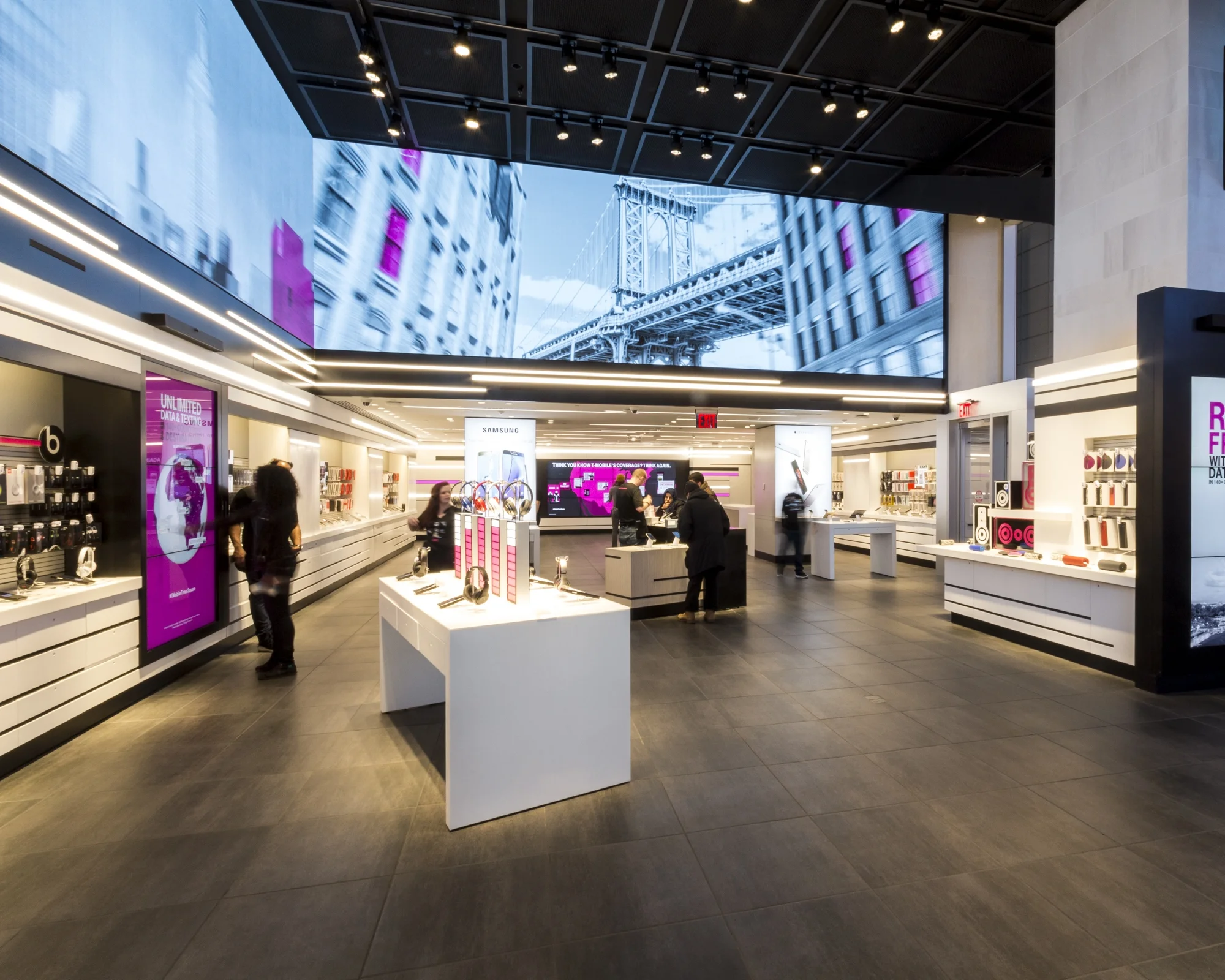 T-Mobile Times Square Flagship