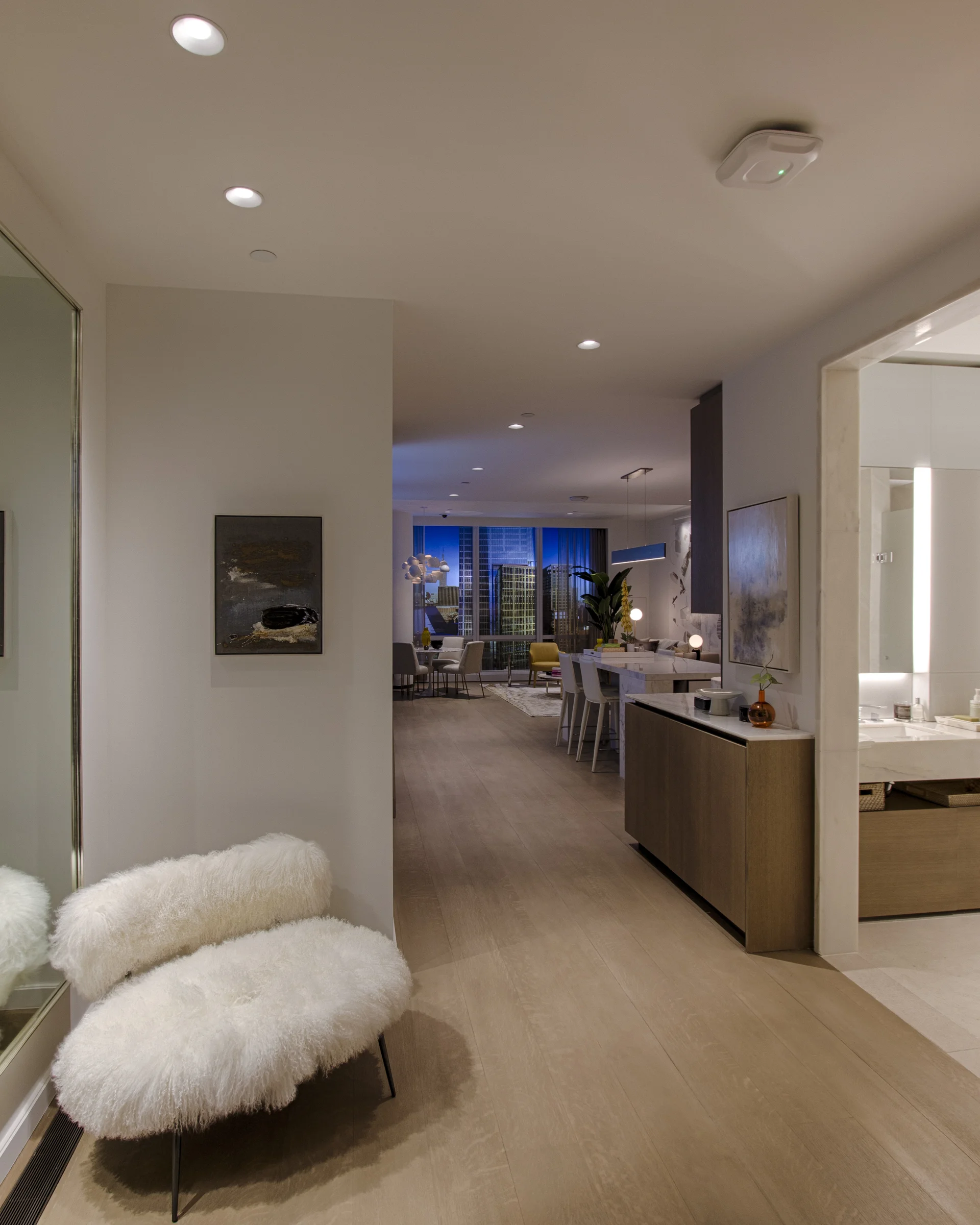 Hudson Yards Experience Center
