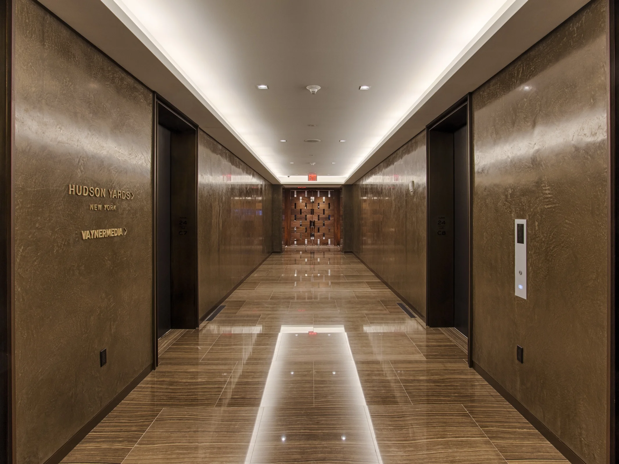 Hudson Yards Experience Center