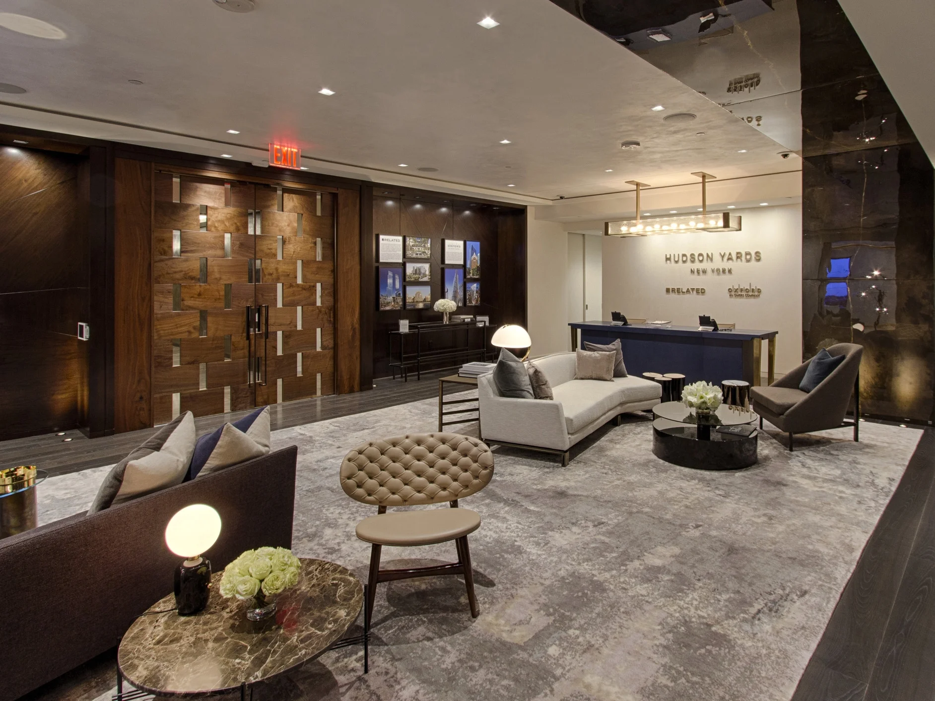 Hudson Yards Experience Center