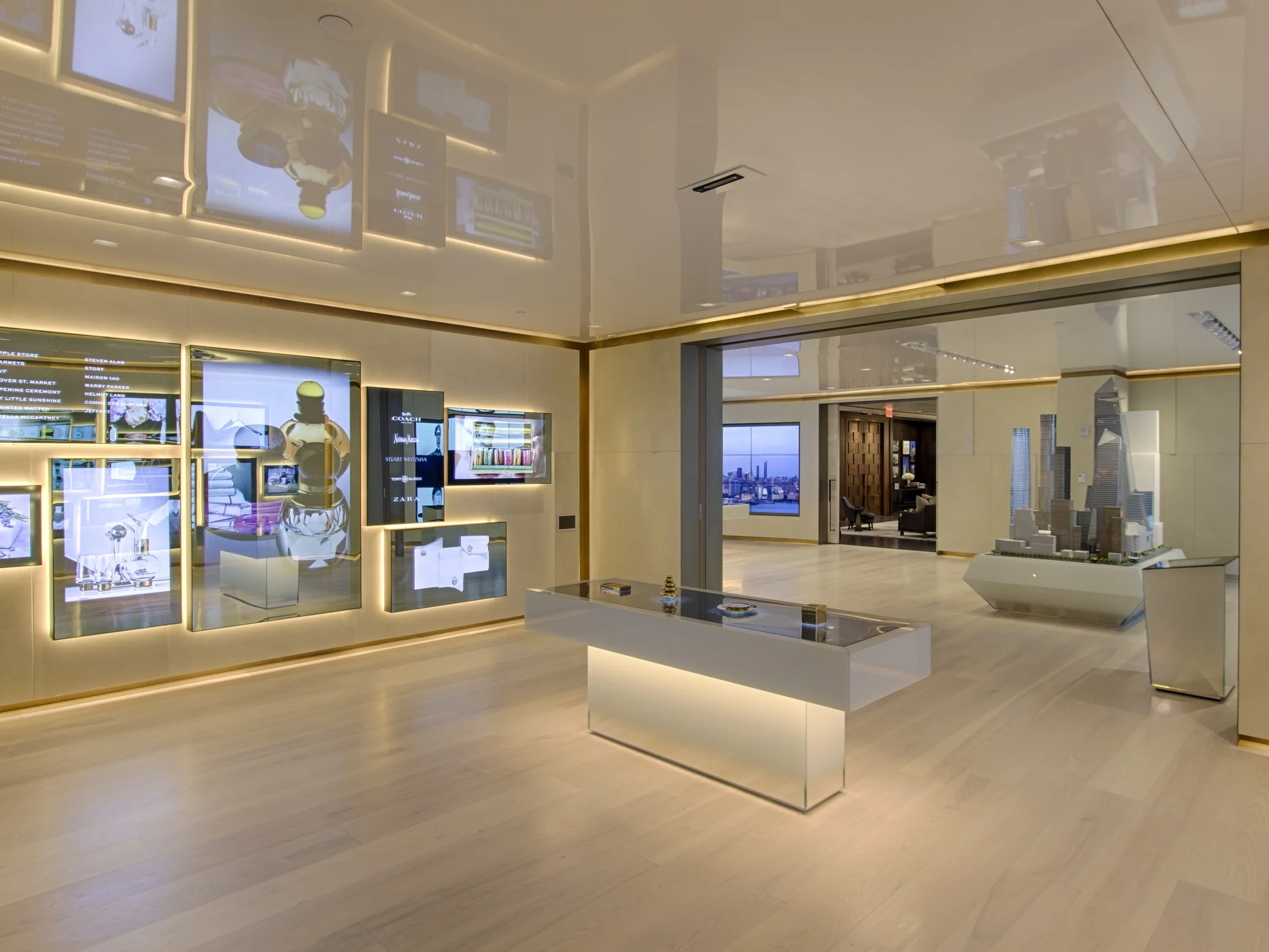 Hudson Yards Experience Center