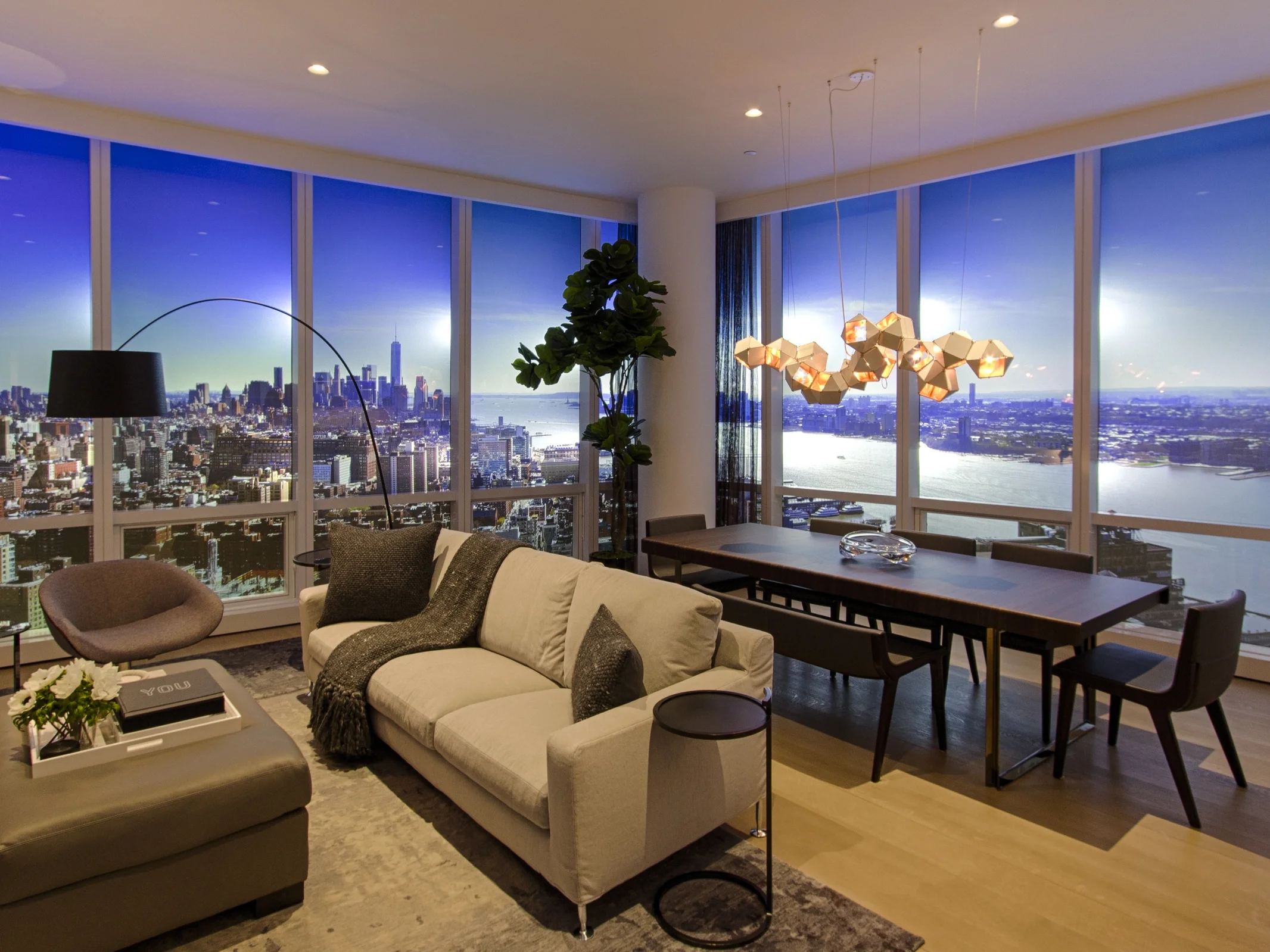 Hudson Yards Experience Center