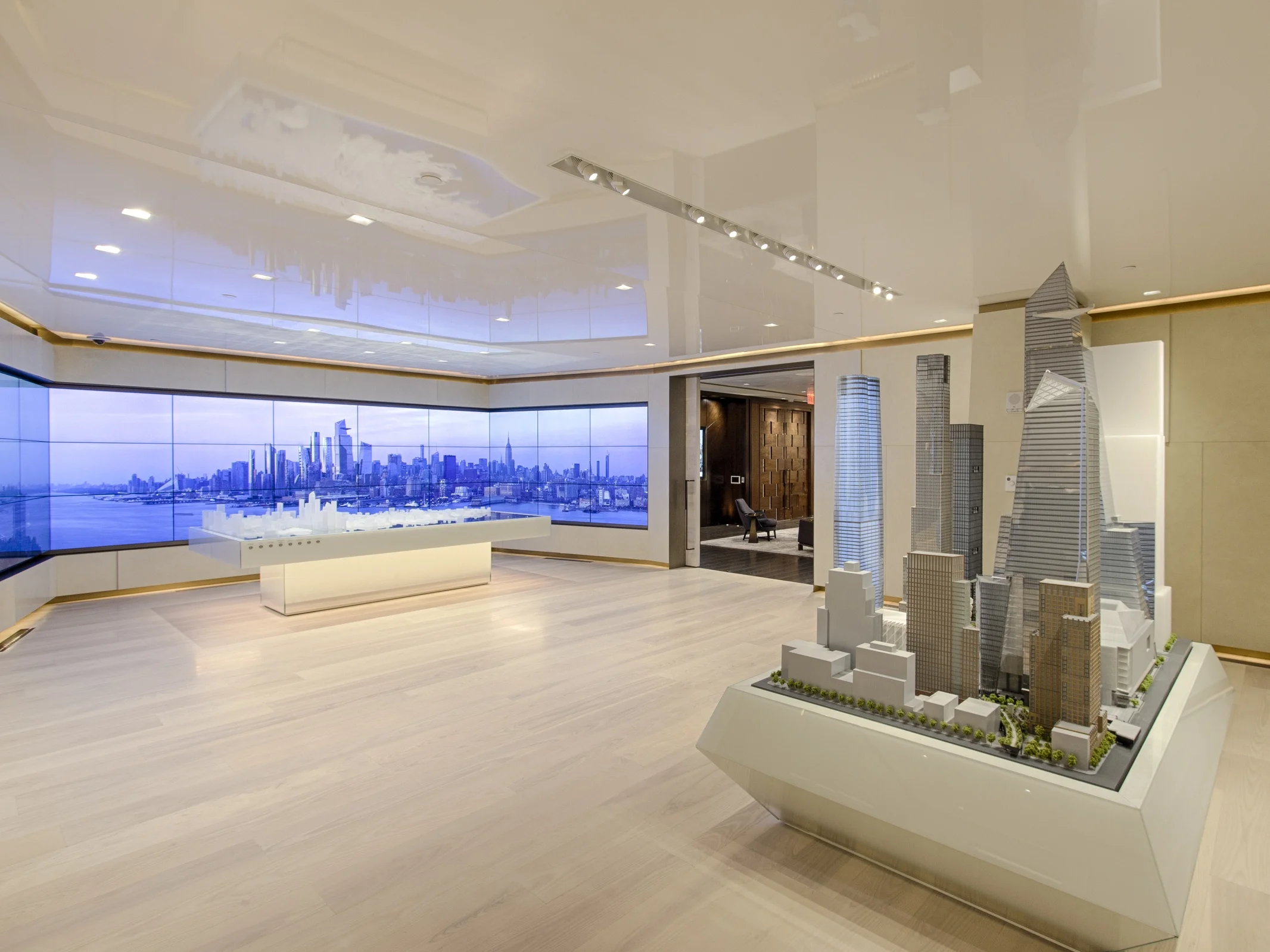 Hudson Yards Experience Center