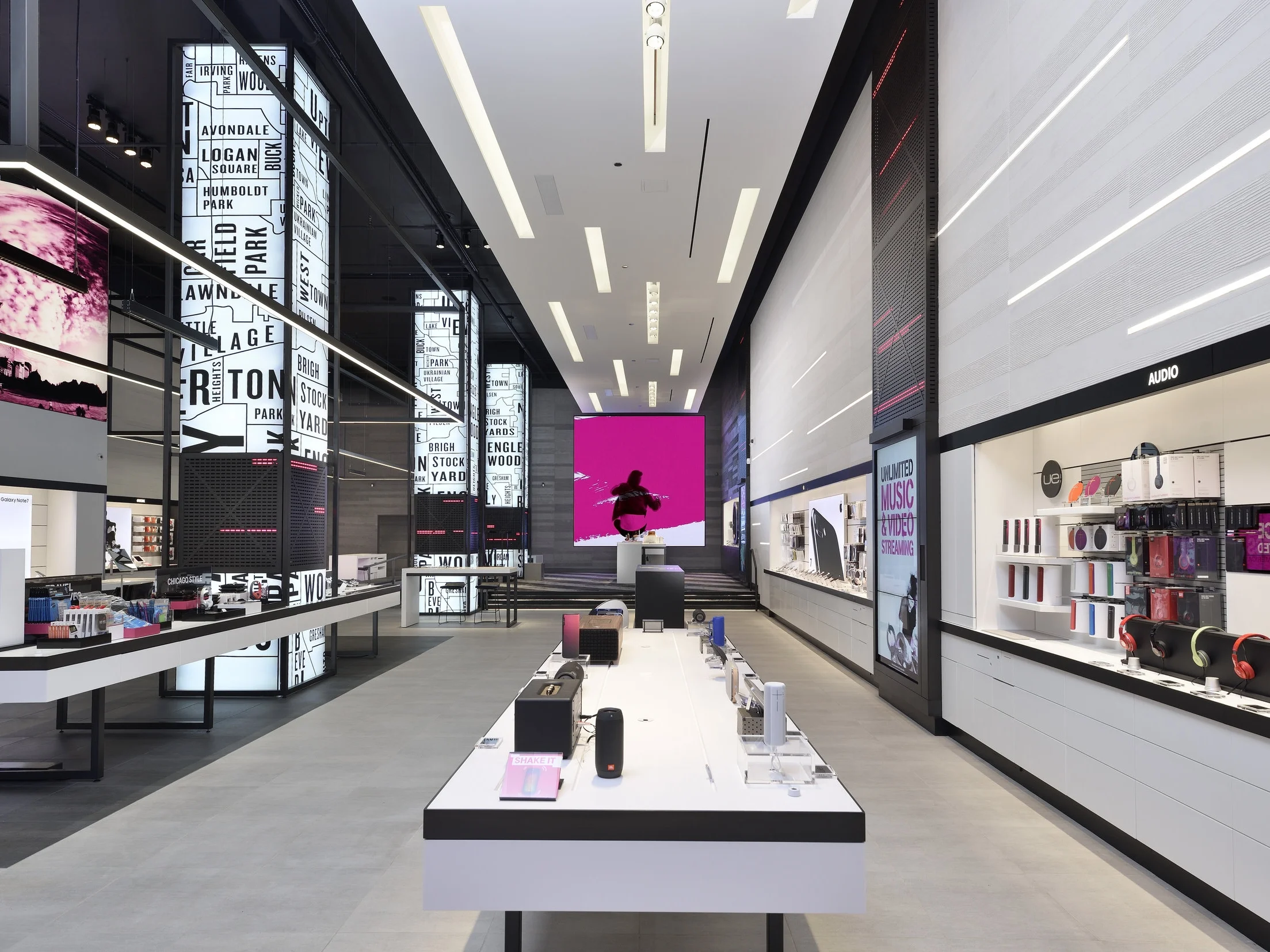 T-Mobile Chicago