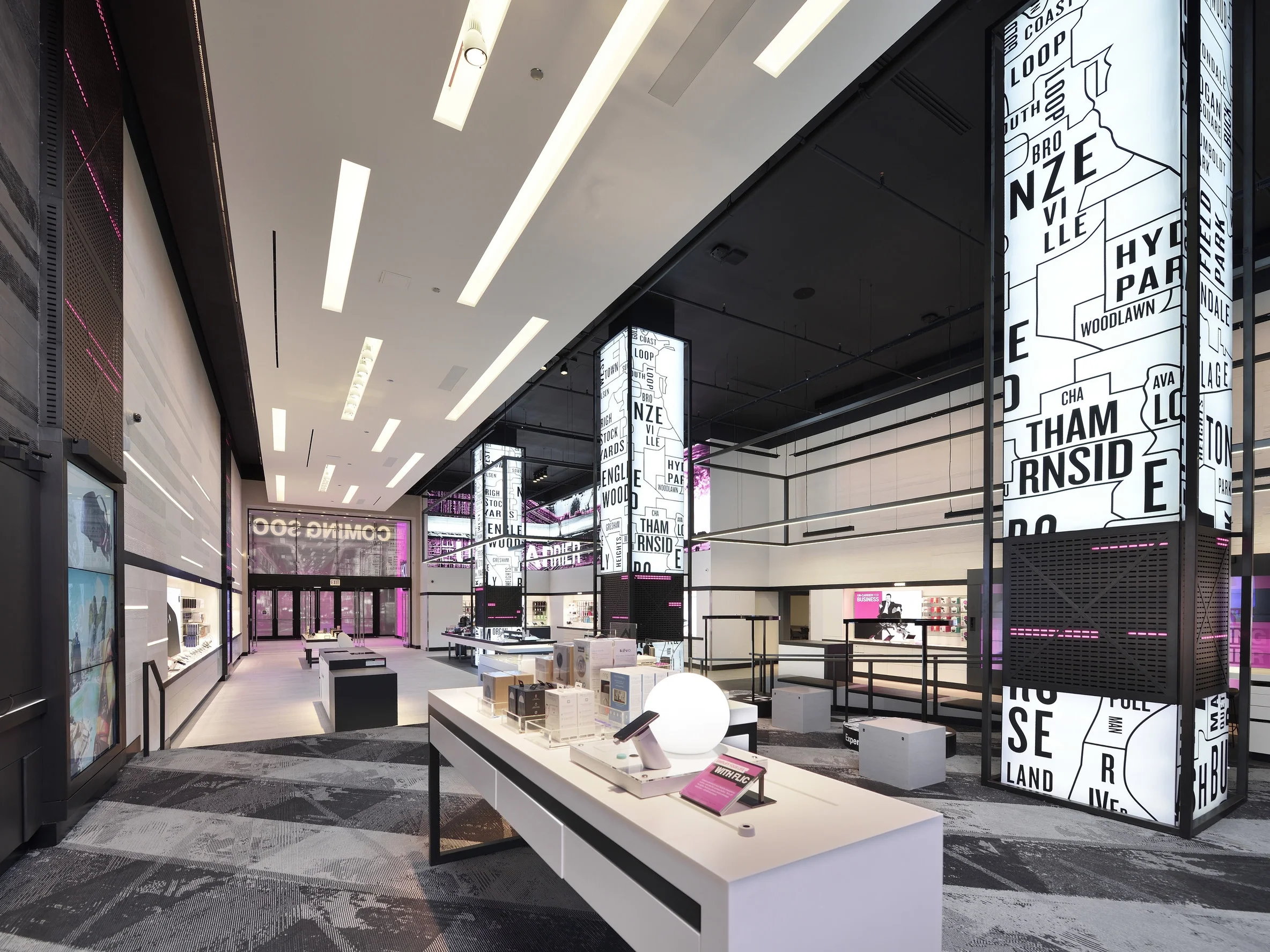 T-Mobile Chicago