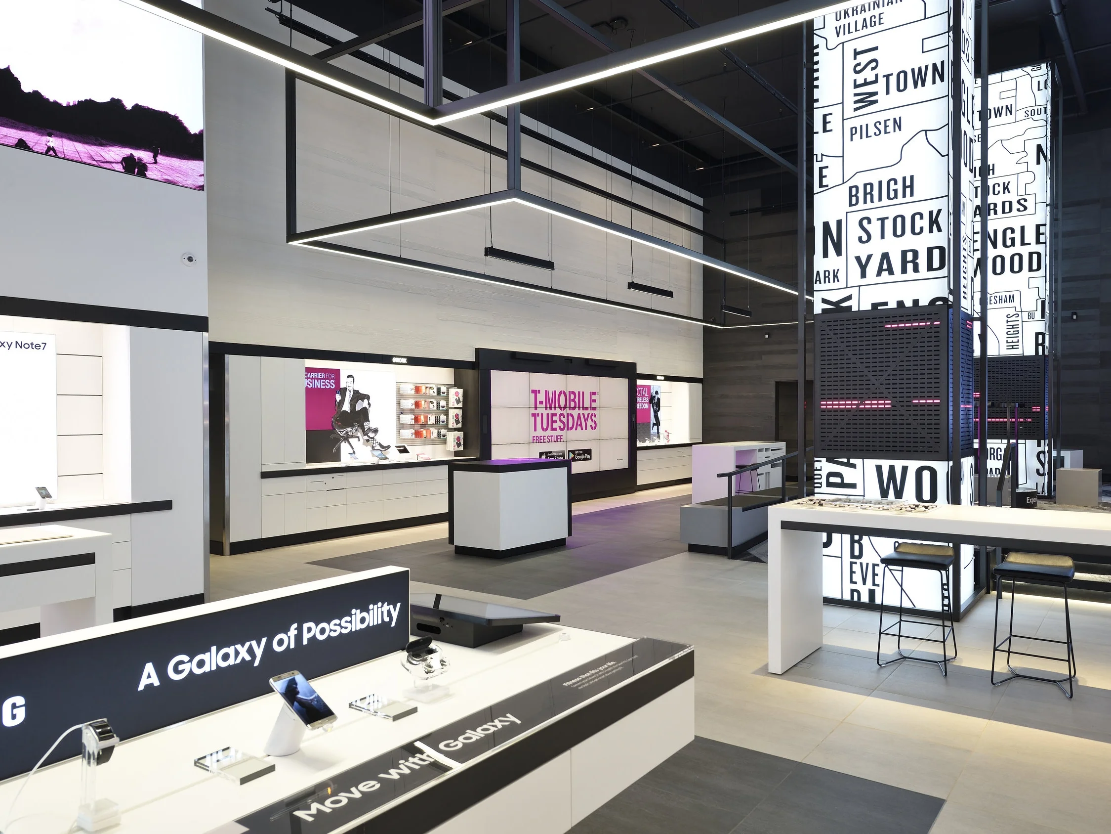 T-Mobile Chicago