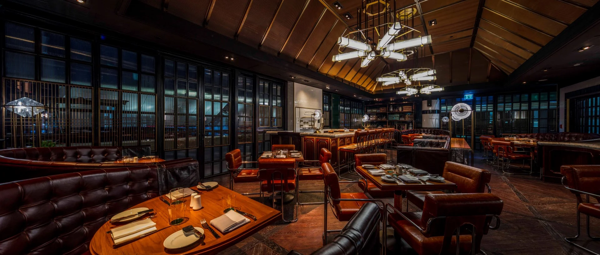 Restaurants — Focus Lighting - Architectural Lighting Design