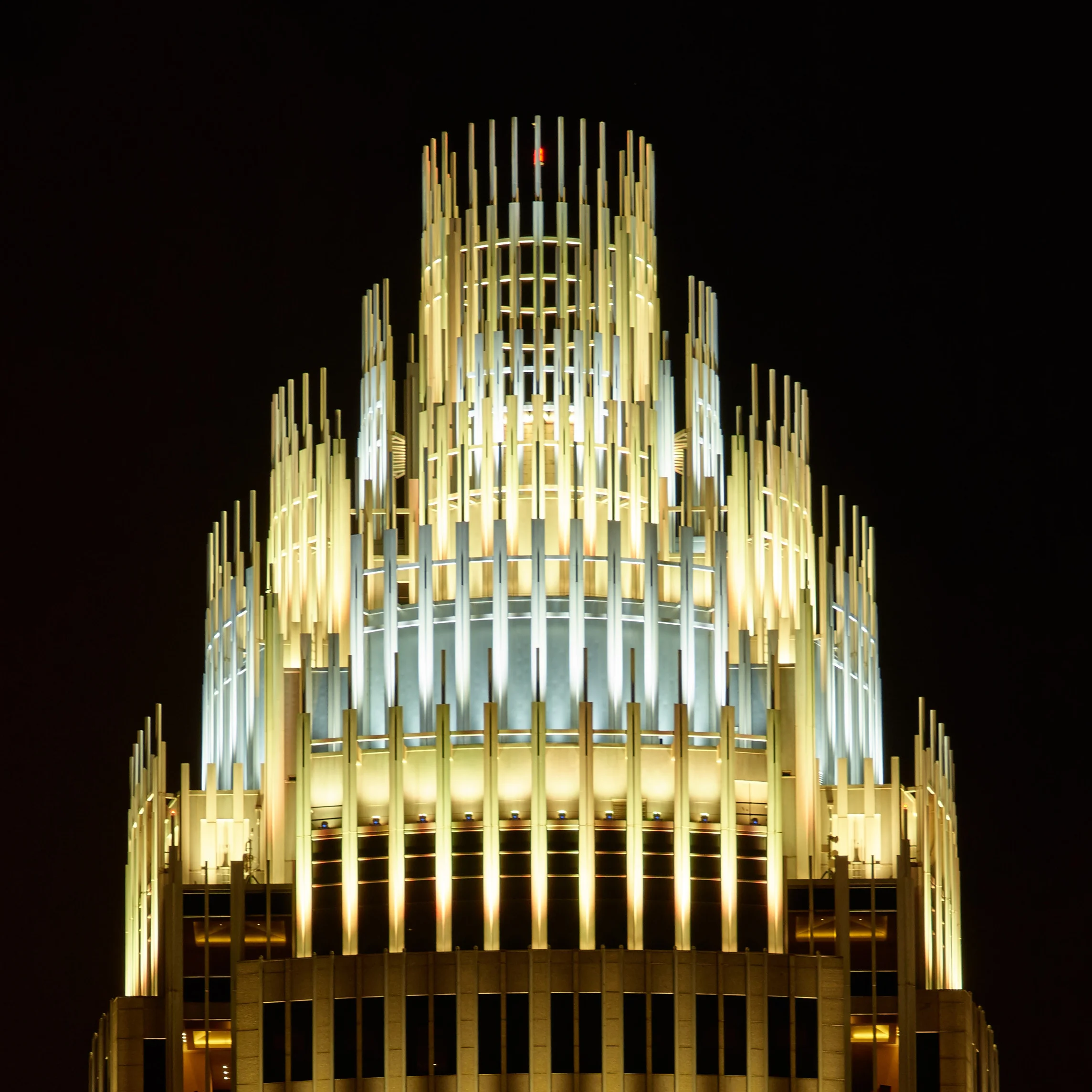 Bank of America Corporate Center