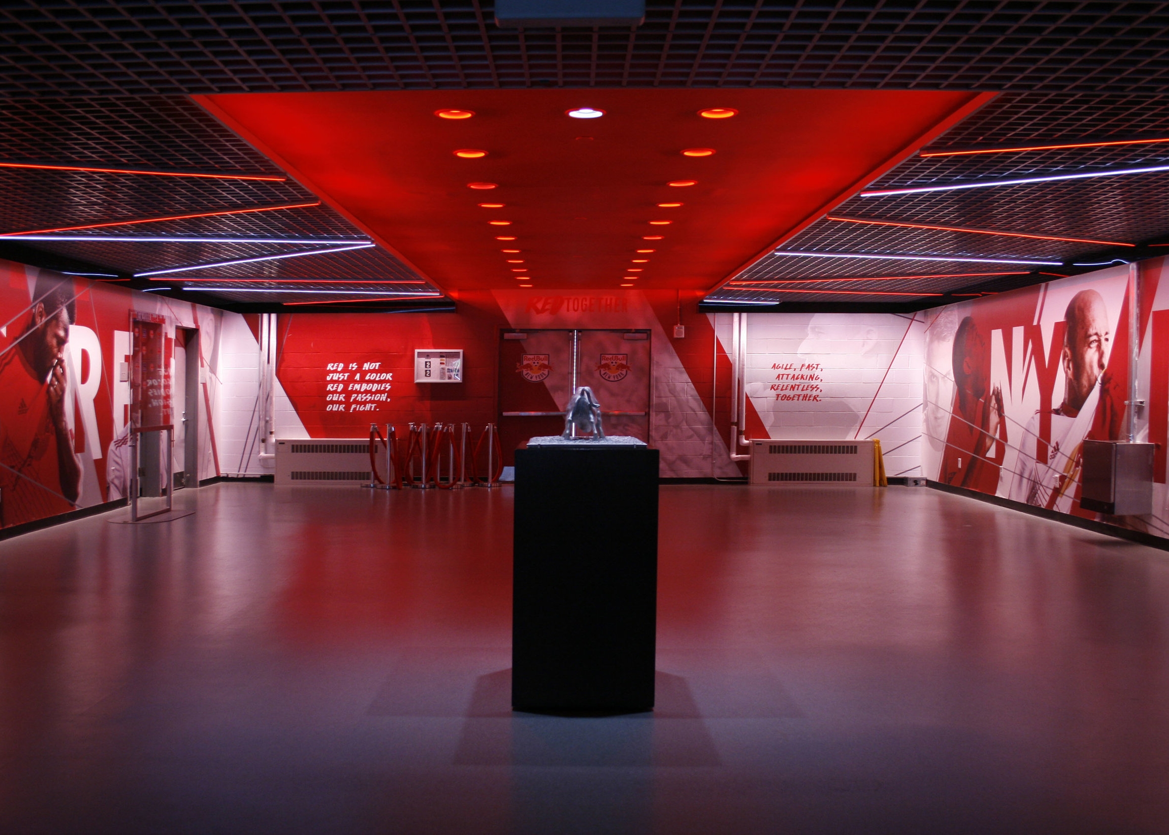 Red Bulls Tunnel