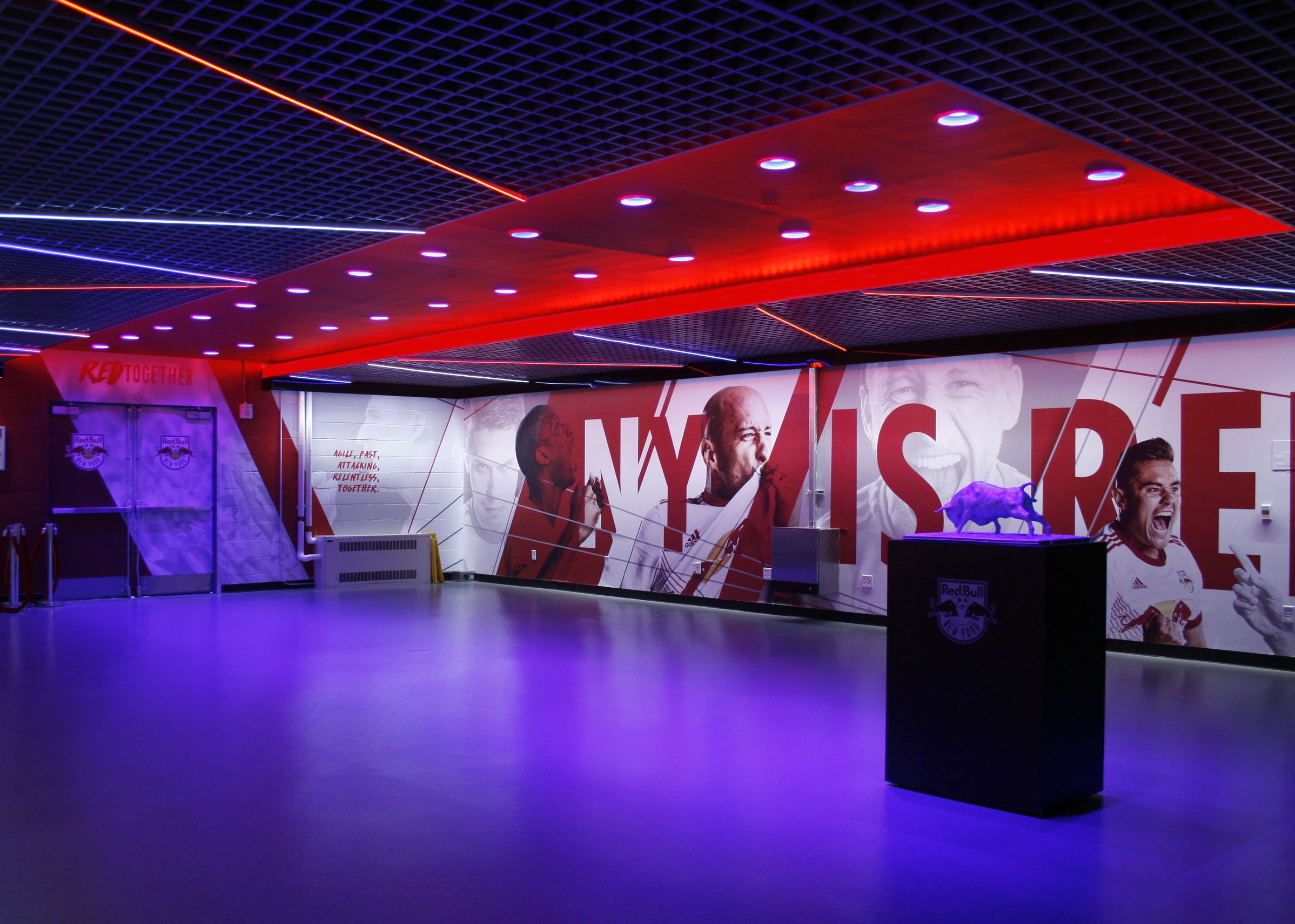 Red Bulls Tunnel