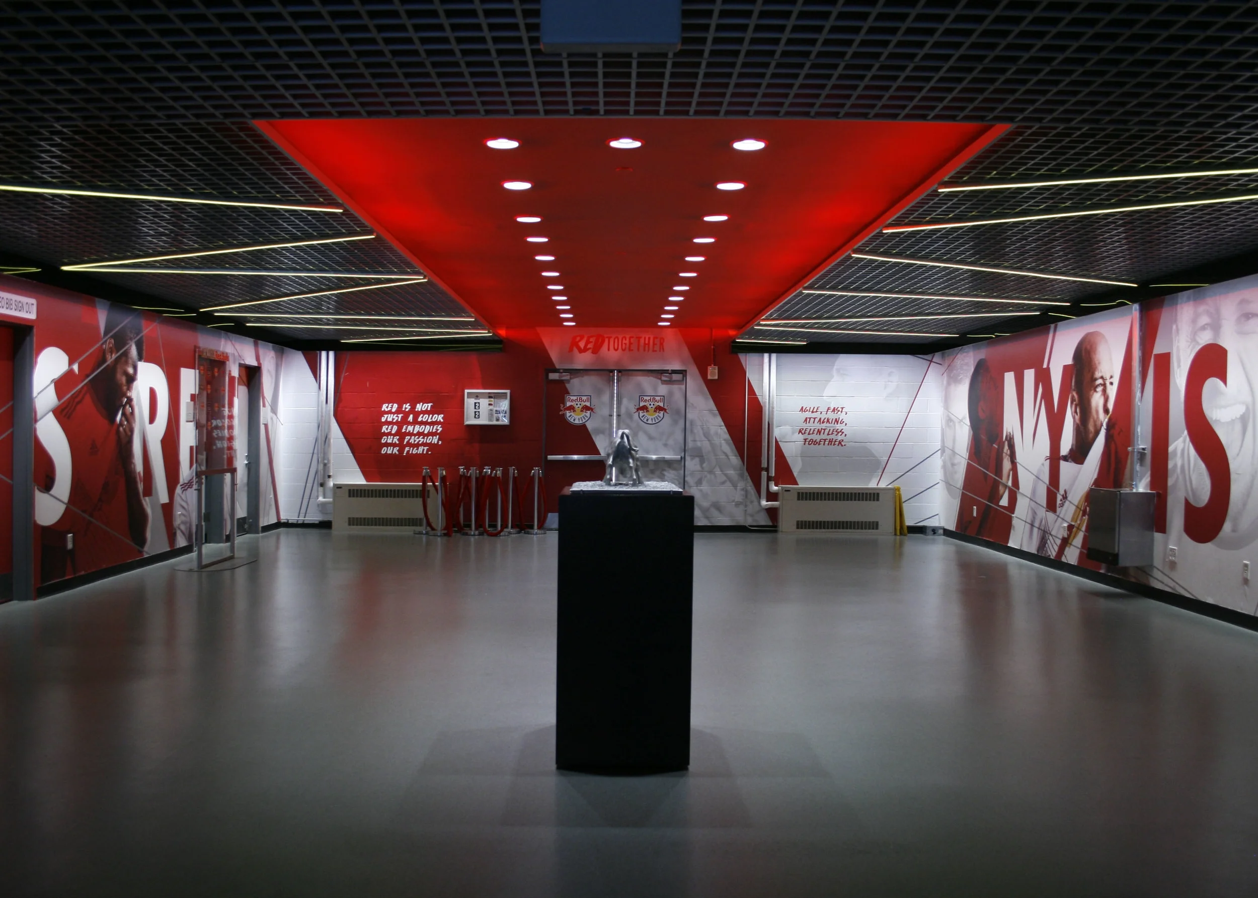 Red Bulls Tunnel