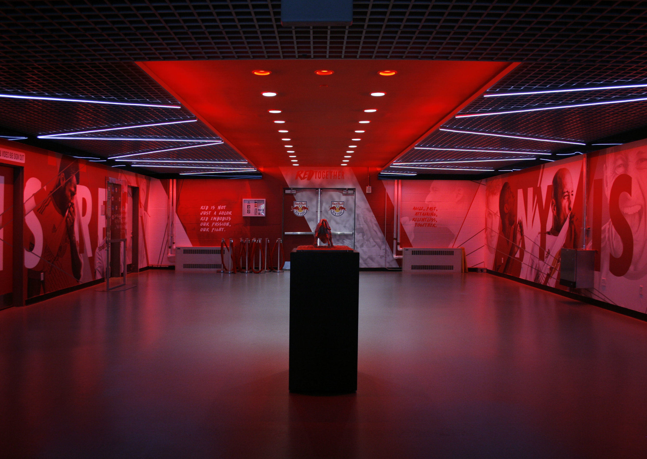 Red Bulls Tunnel