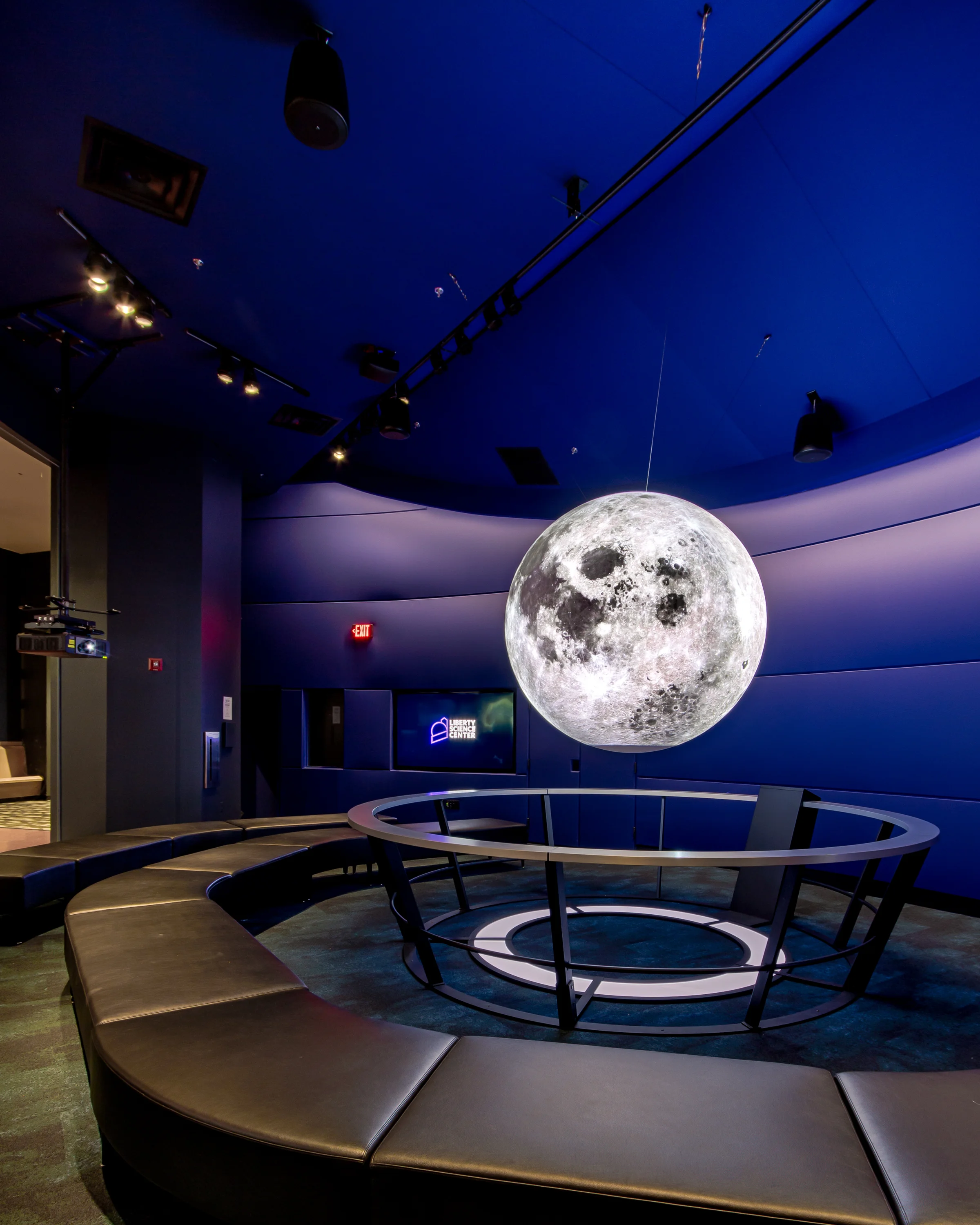 Science on a Sphere