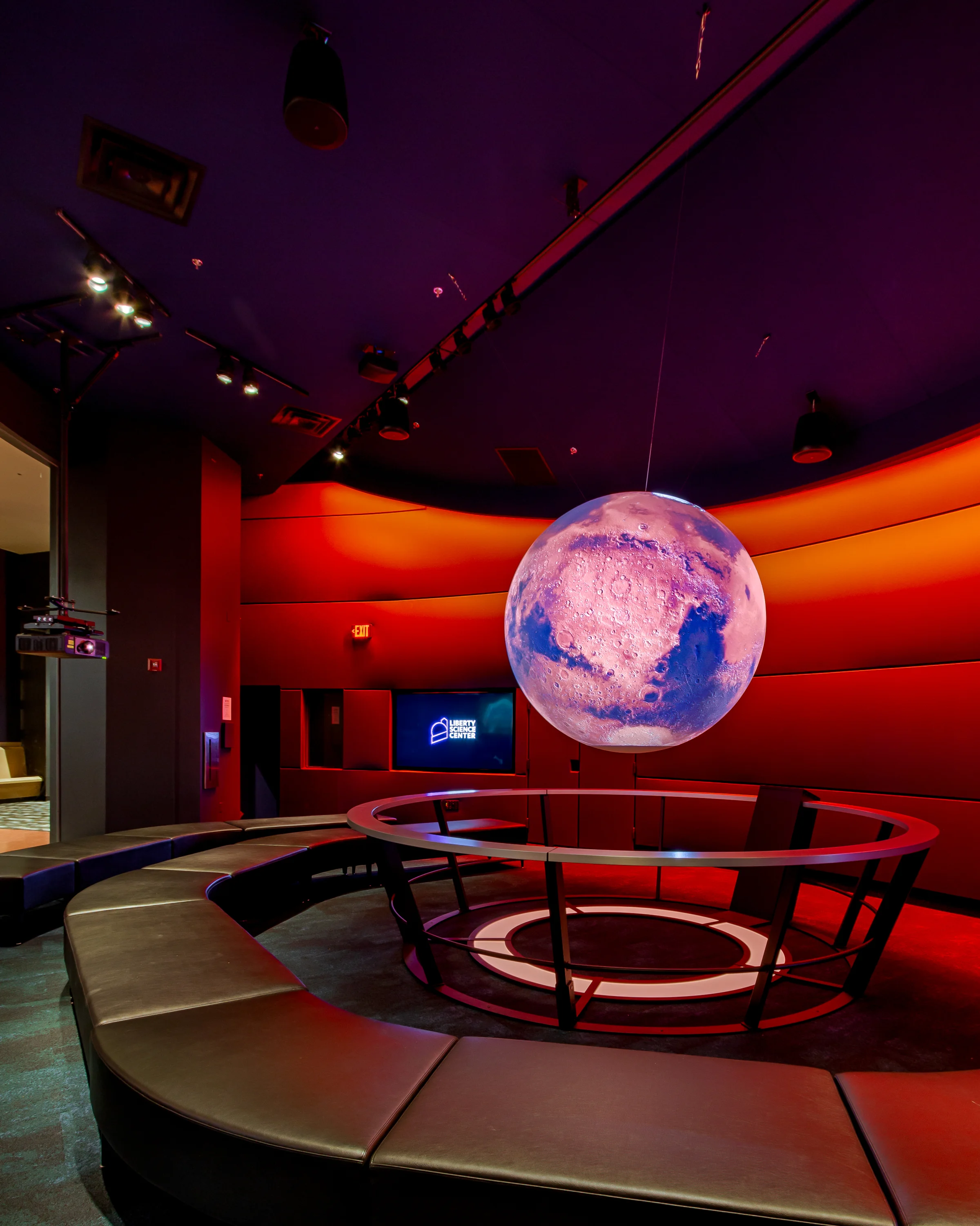 Science on a Sphere