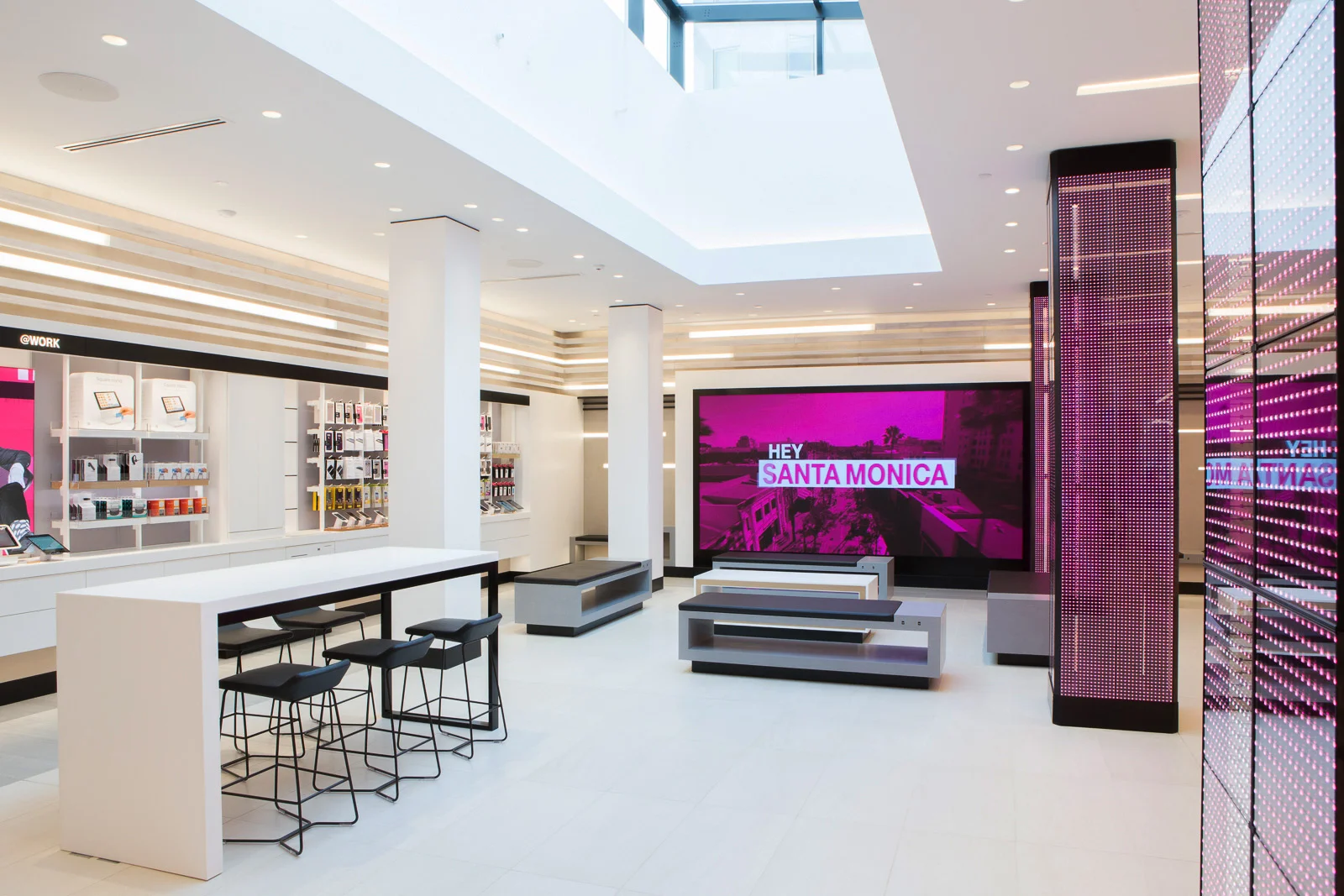 T-Mobile Santa Monica