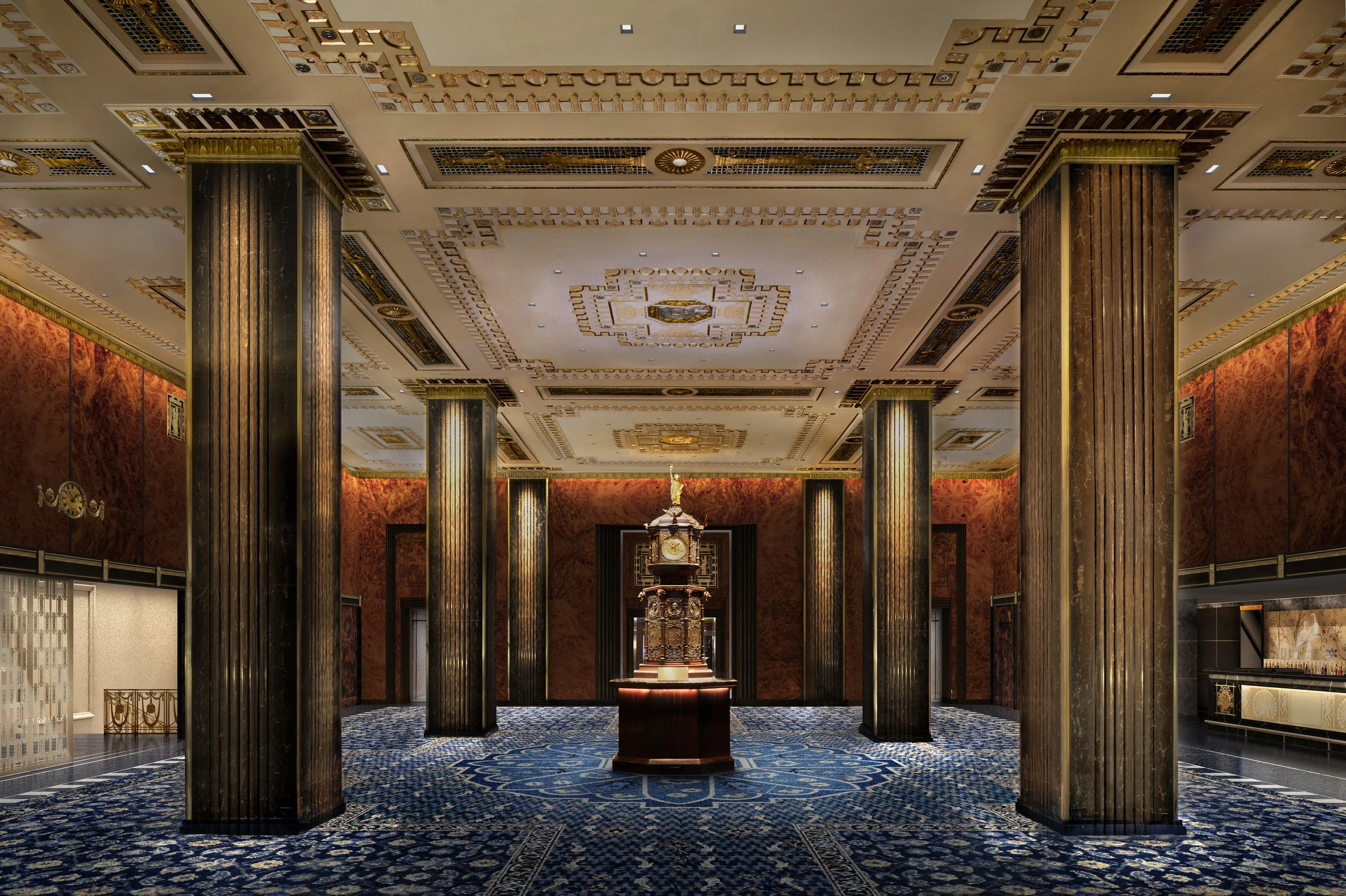 Waldorf Astoria