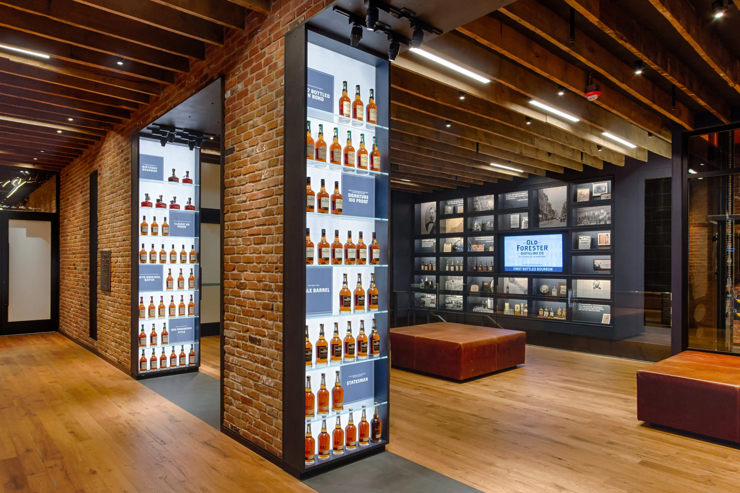 Old Forester Distillery