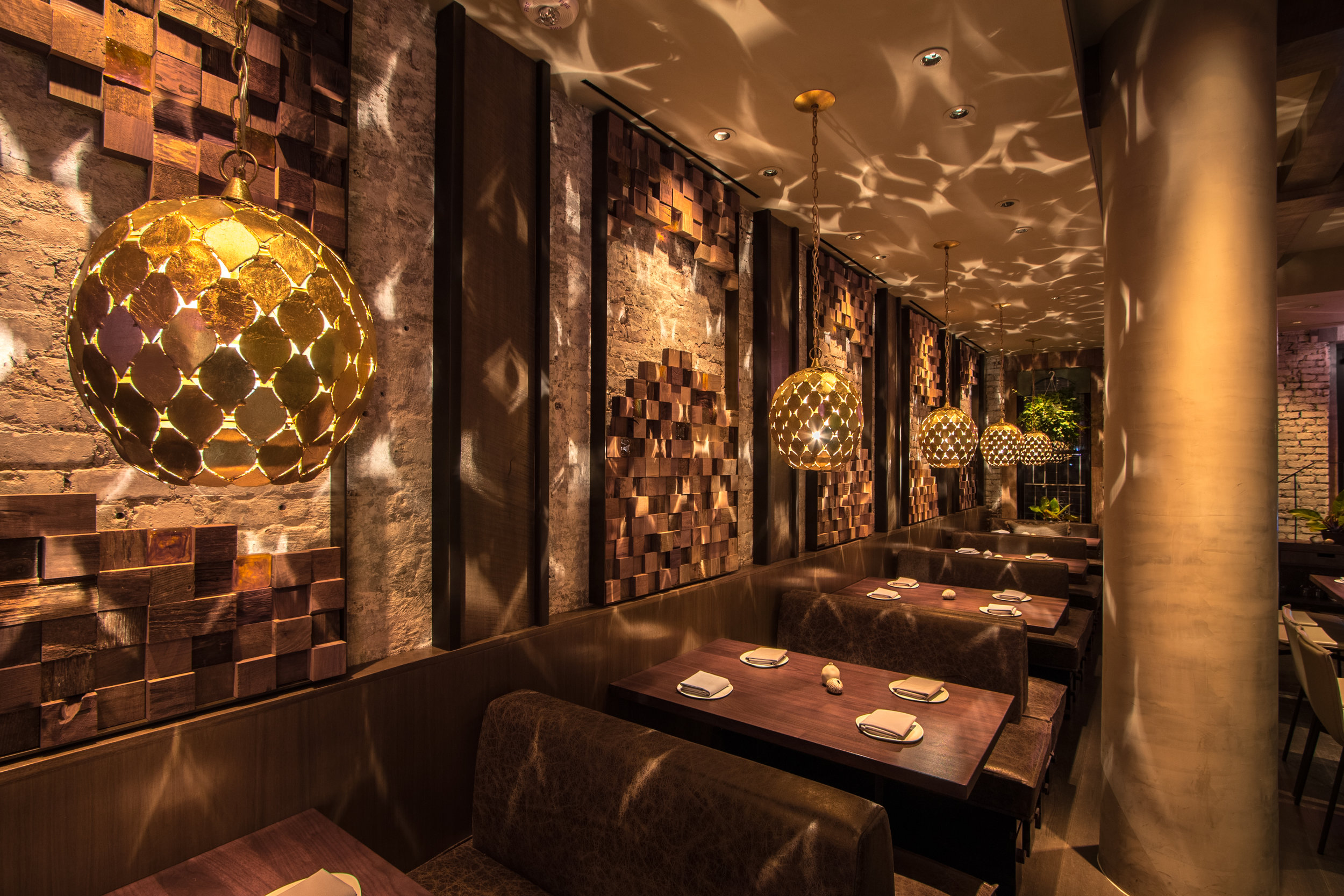 Wayan — Focus Lighting - Architectural Lighting Design