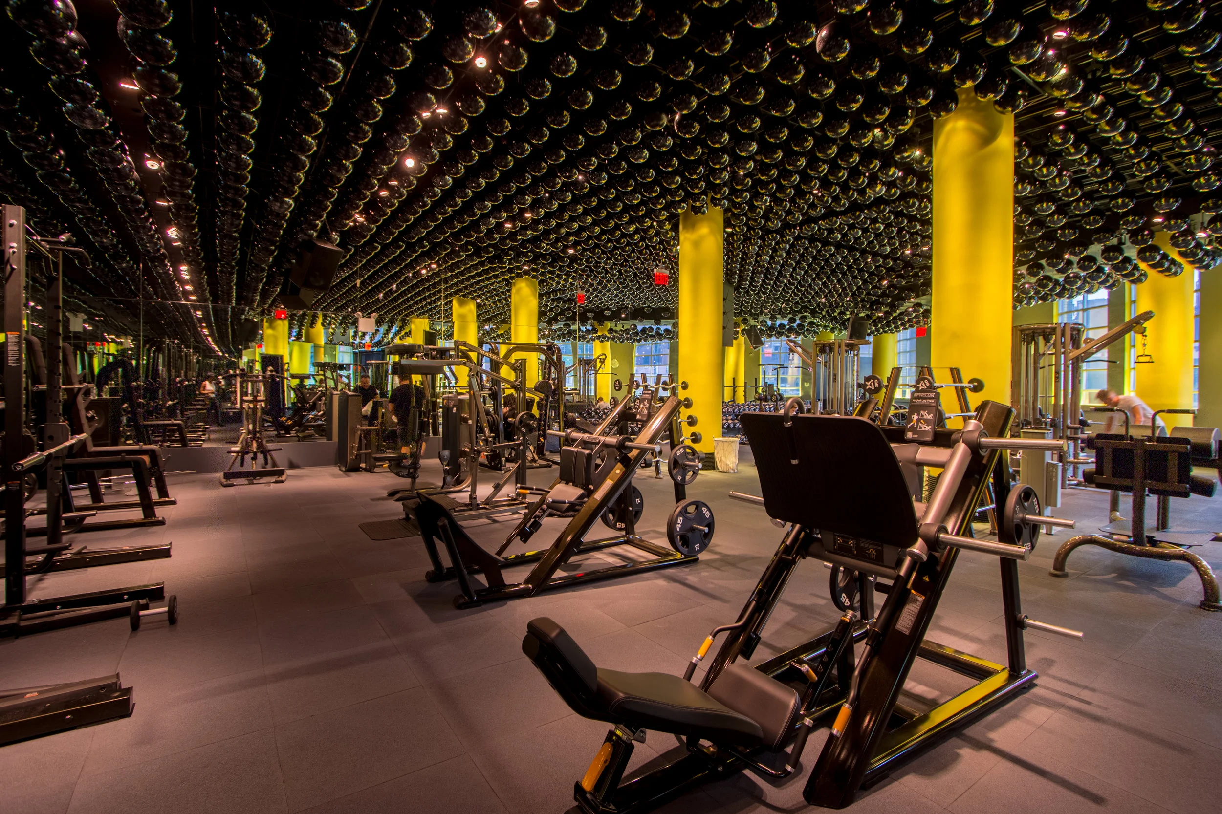 TMPL Gym