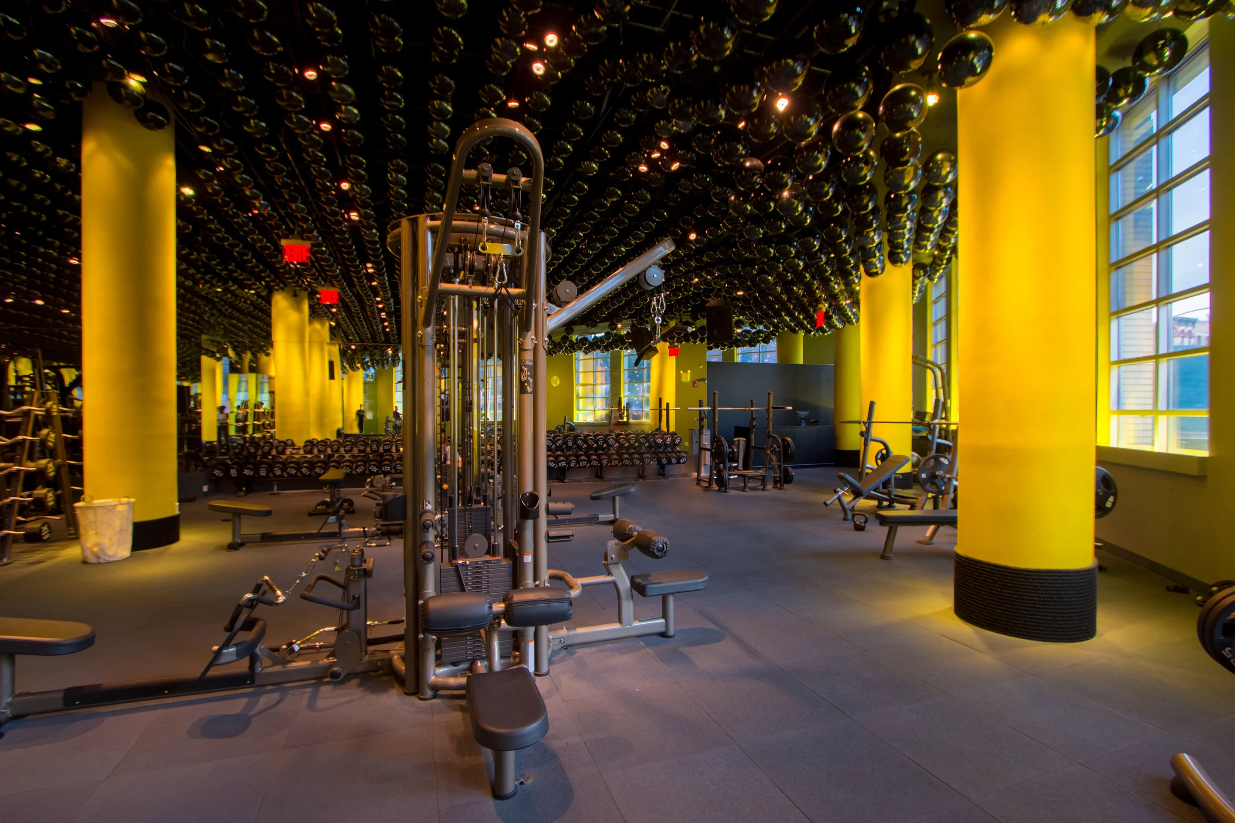 TMPL Gym