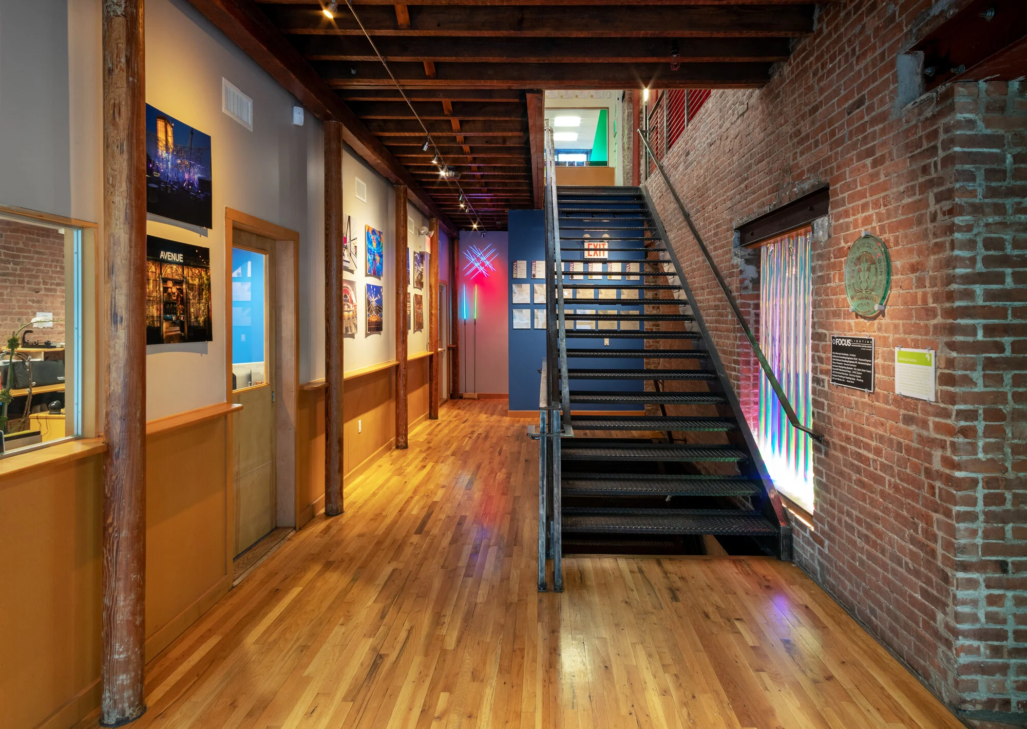 Focus Lighting — Focus Lighting Architectural Lighting Design